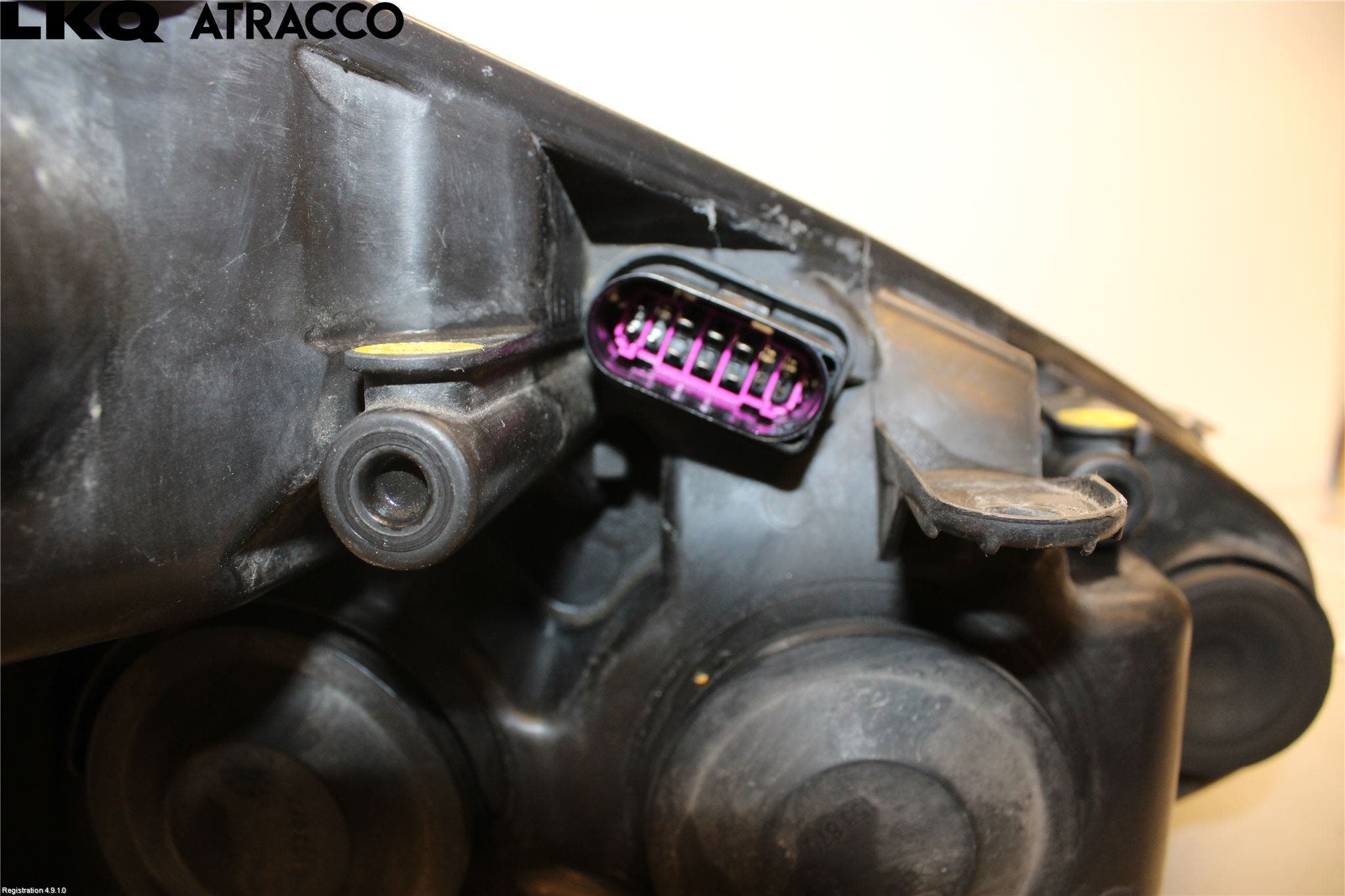 Ford GALAXY 06-15 Frontlykt Venstre