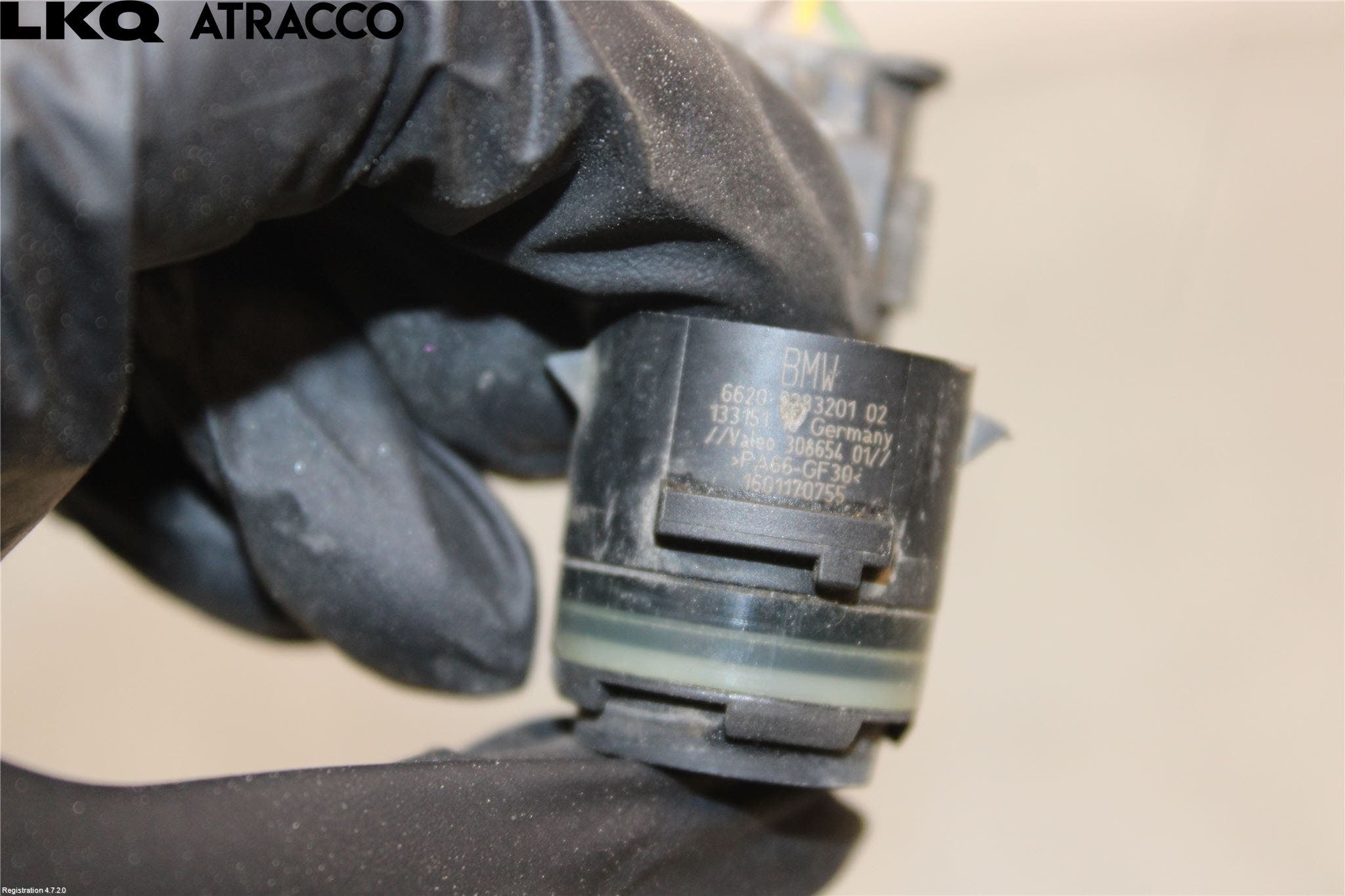 BMW 2 F45 Active Tourer 14-21 Sensor Ryggesensor