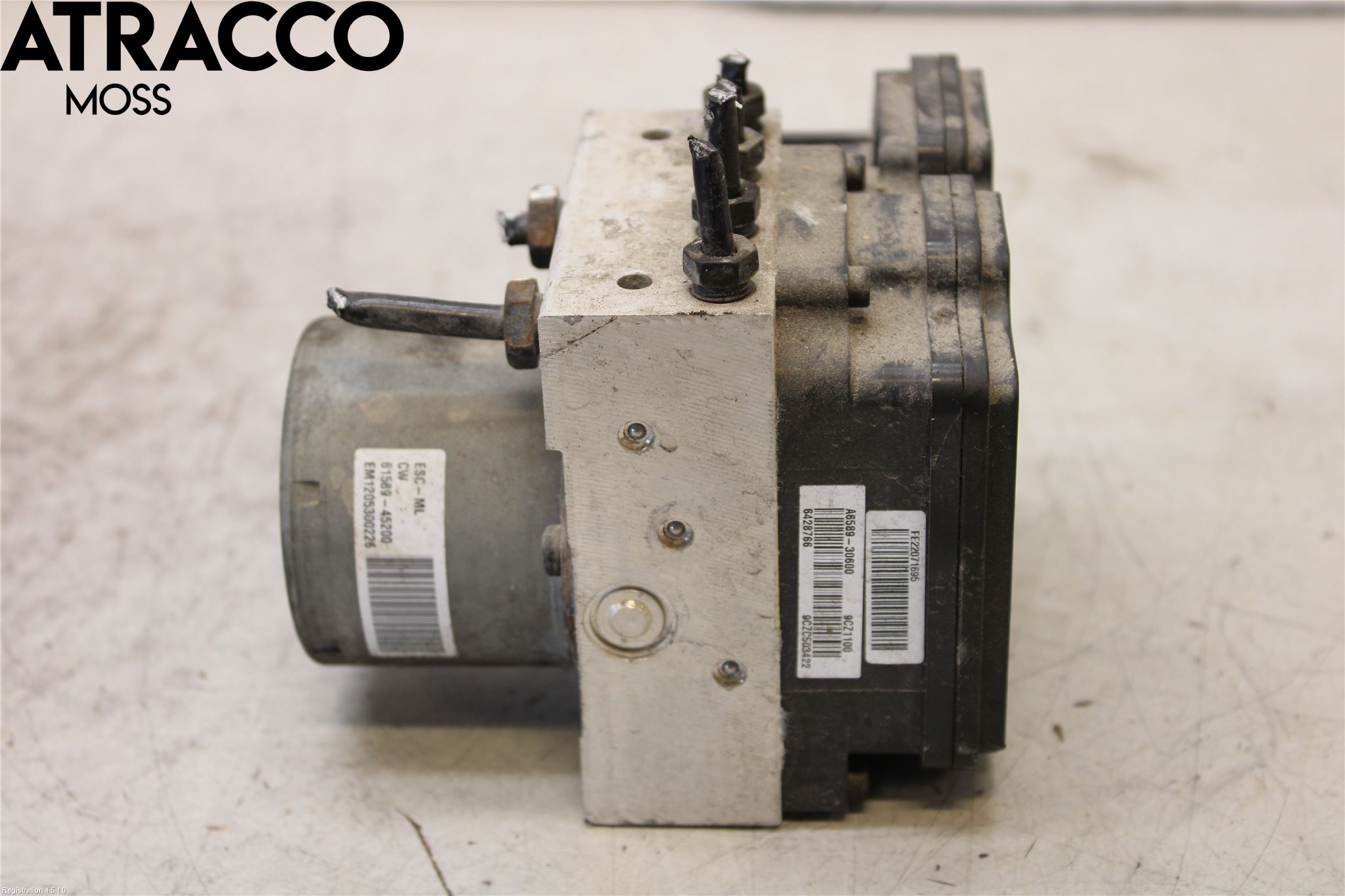 Hyundai i40 08-15 Abs Hydraulikkaggregat