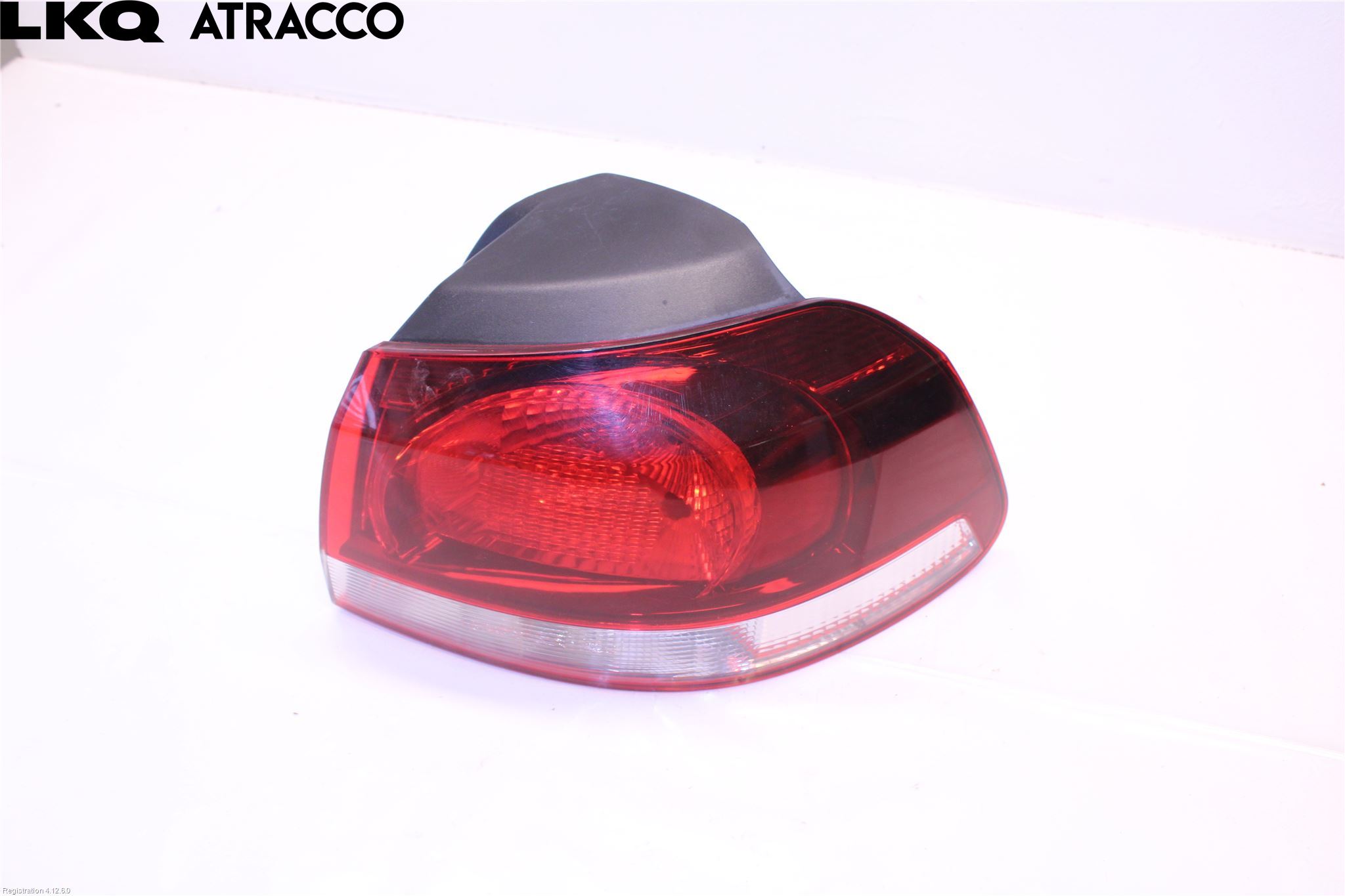 Volkswagen VW GOLF VI 09-13 Baklykt Høyre