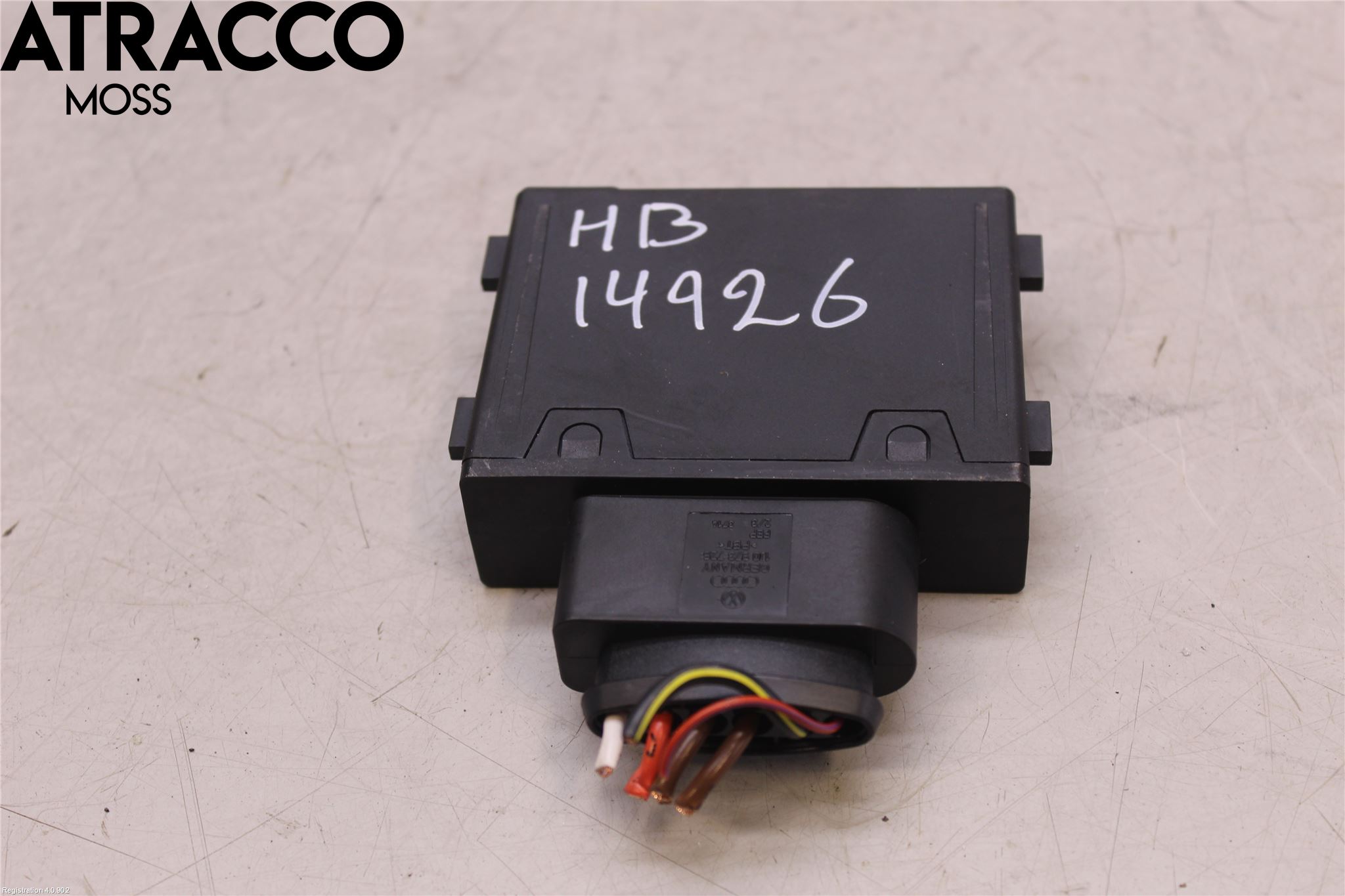 Audi A4 12-15 Styreenhet Øvrig