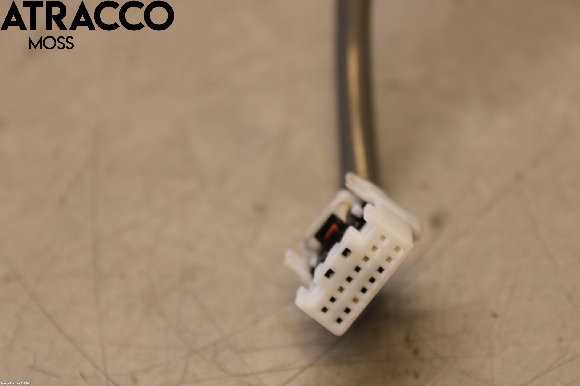 Citroen C4 AIRCROSS Speil V M-El Justering