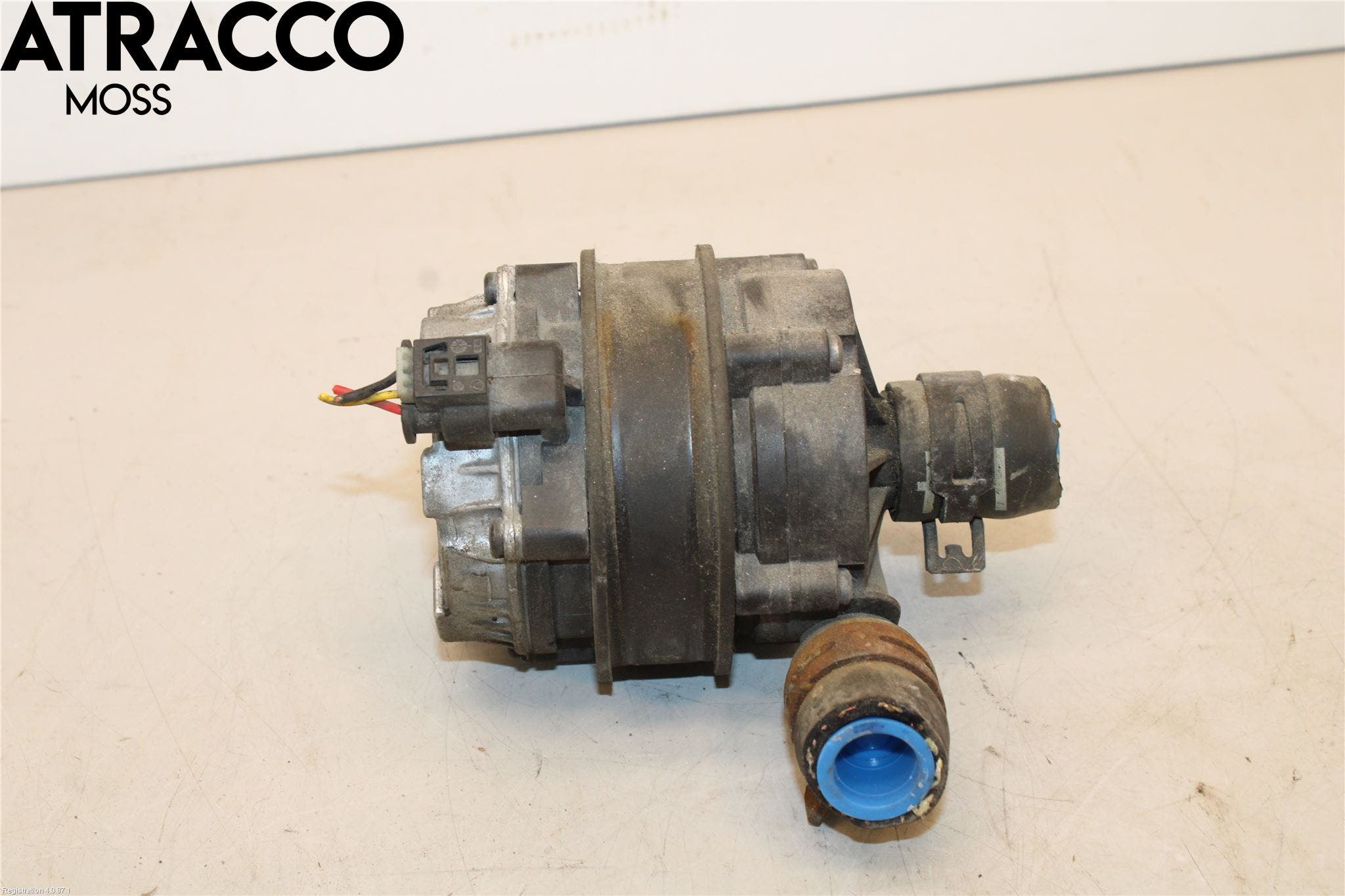 MAXUS EV80 19- Vannpumpe