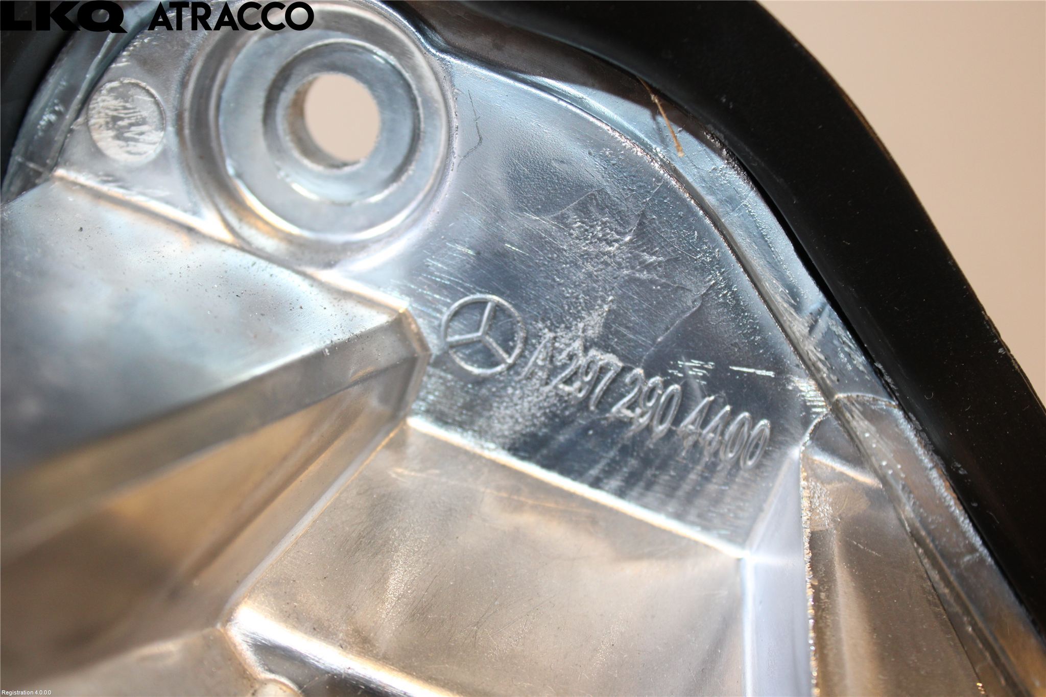 Mercedes-Benz MB EQE (V295) 22- Pedal Gas-Brems-Clutch