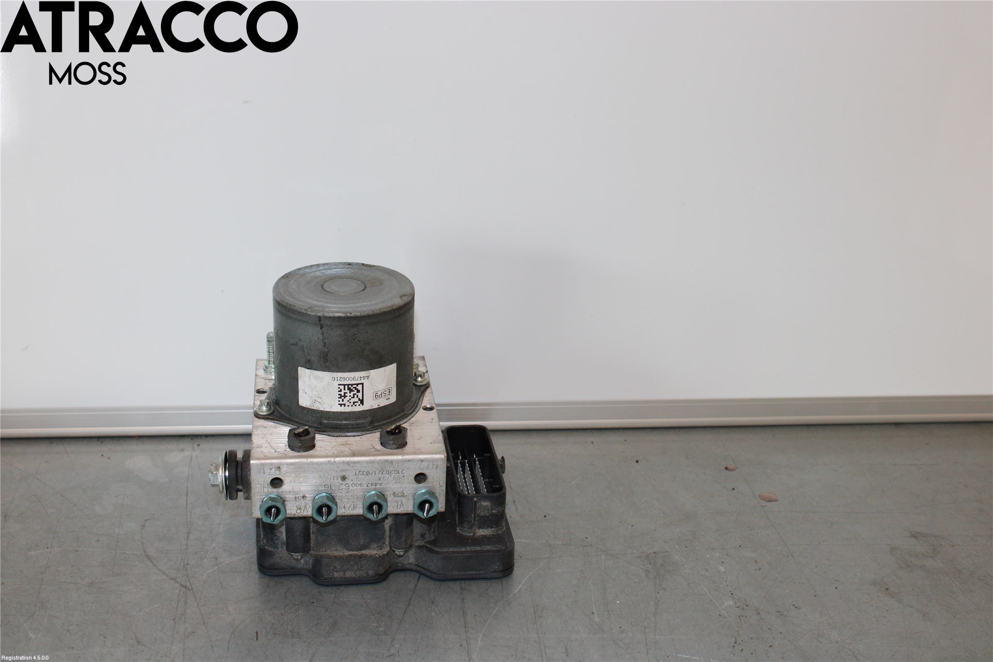Mercedes-Benz MB VITO/V-KLASS (W640,W447,W448) 14- Abs Hydraulikkaggregat
