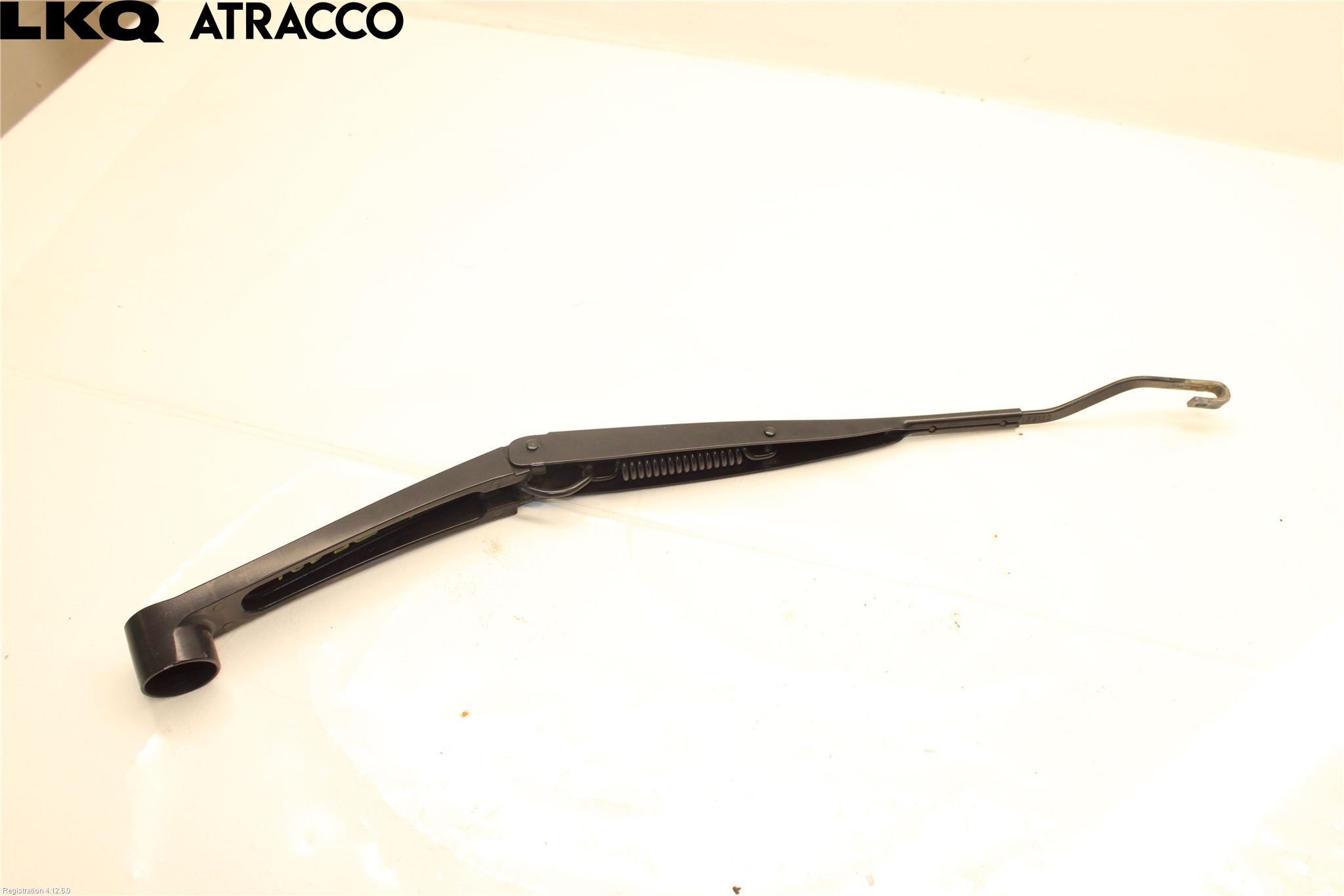 Kia SOUL 09- Viskerarm-Armer Frontrute