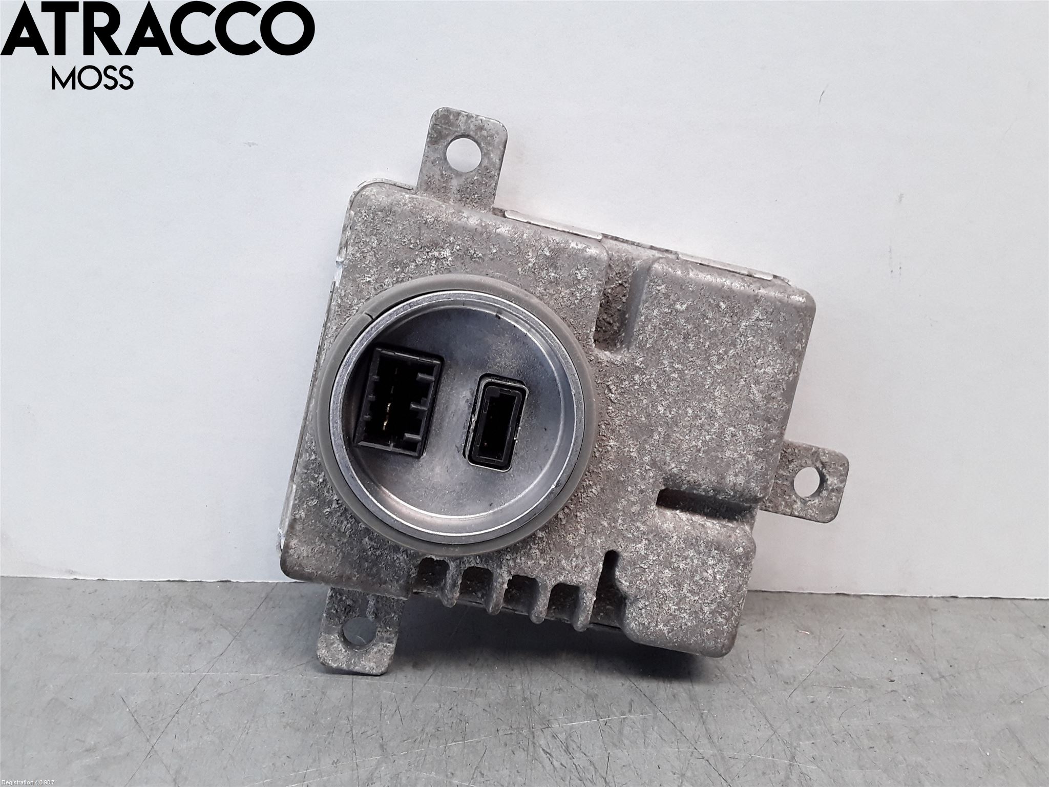 Volkswagen VW TOURAN 10-15 Styreenhet Xenon