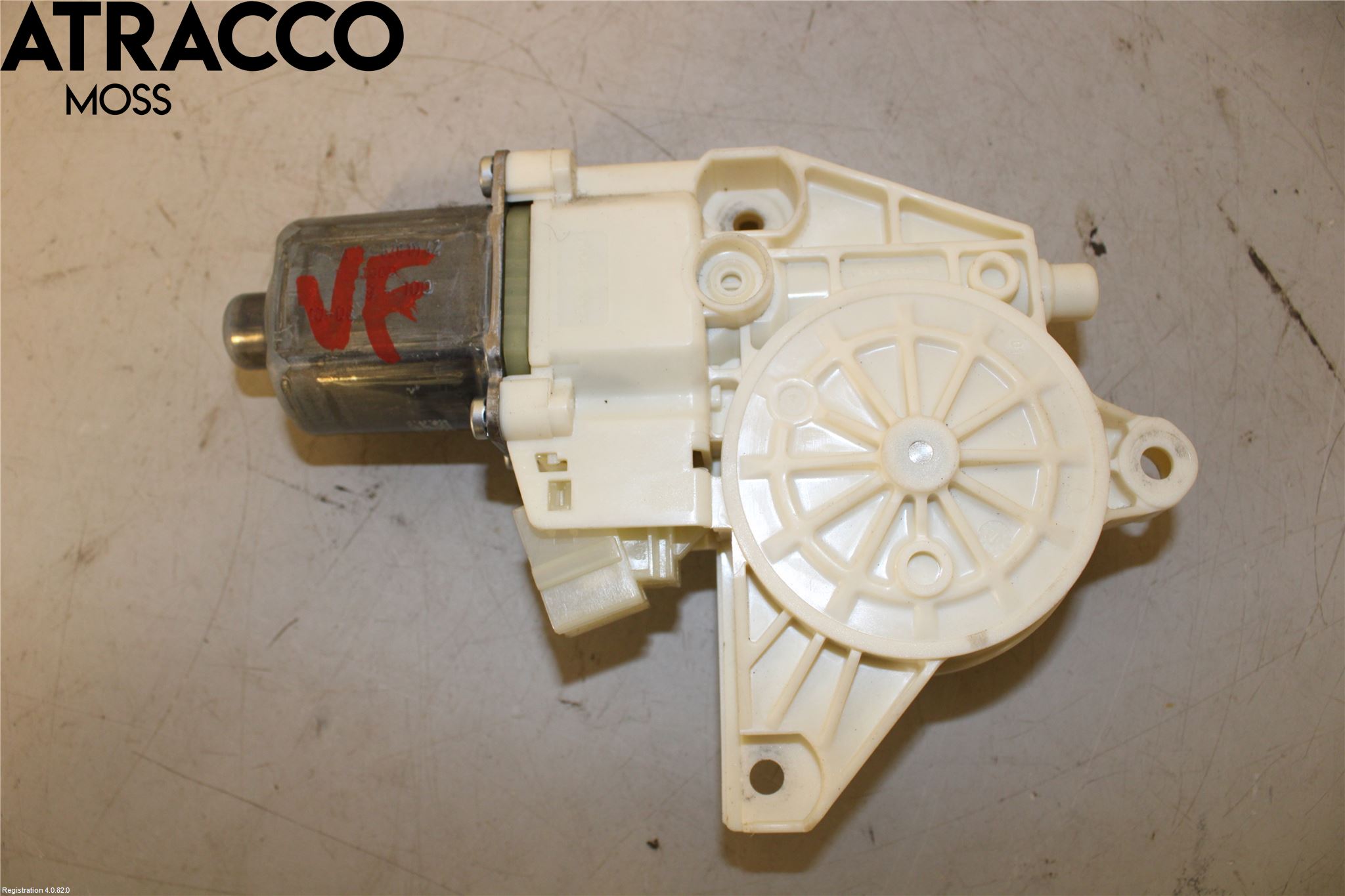 Mercedes-Benz MB E-KLASS (W212) 09-16 Vindusheismotor