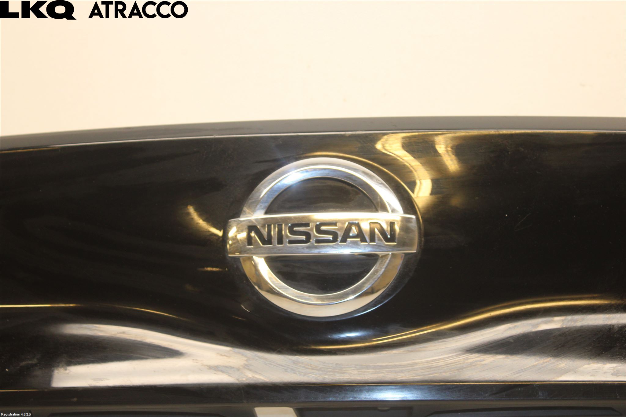 Nissan LEAF 18- List Bak-Bakluke