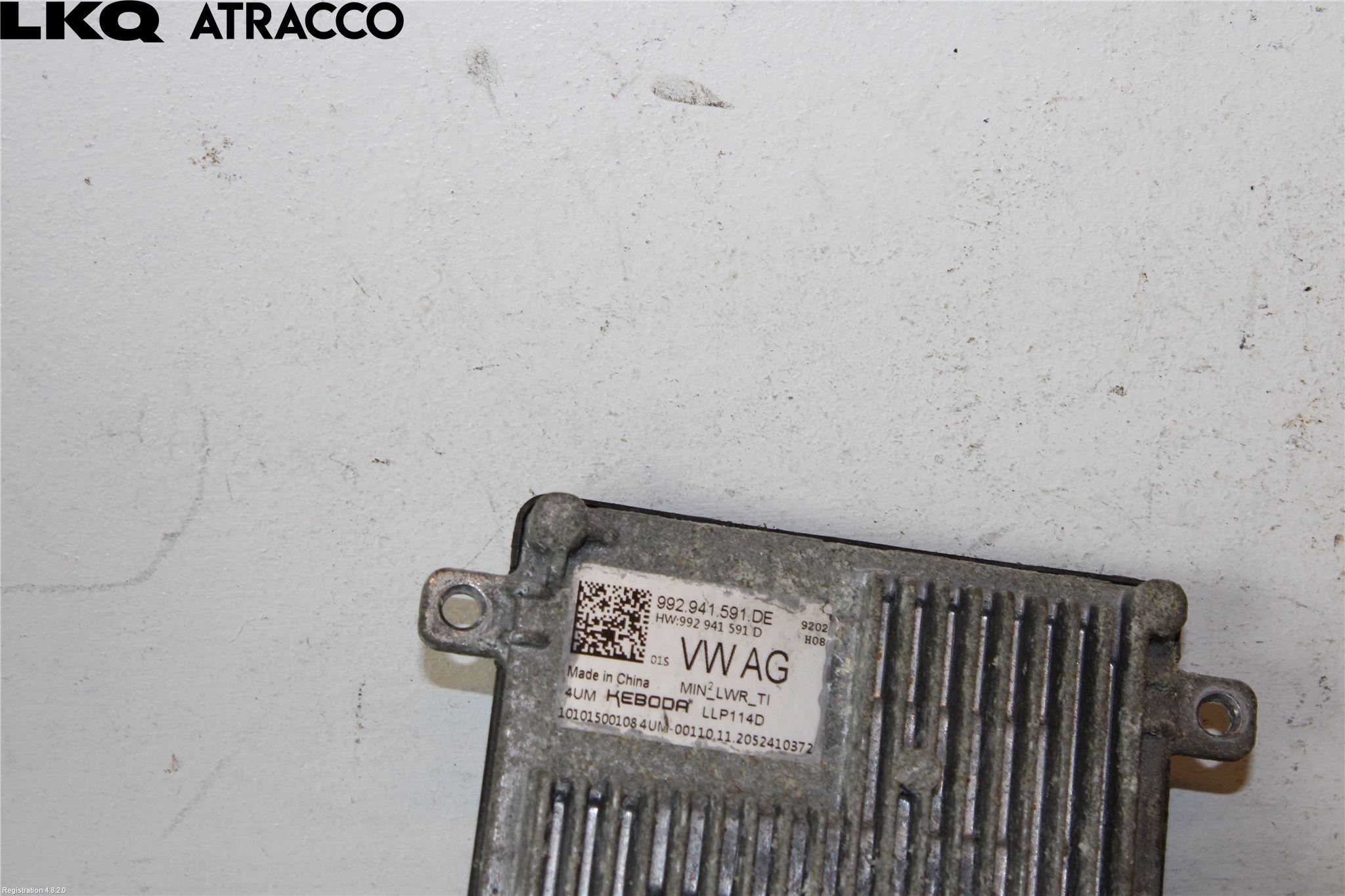 Volkswagen VW ID.3 21- Styreenhet Xenon