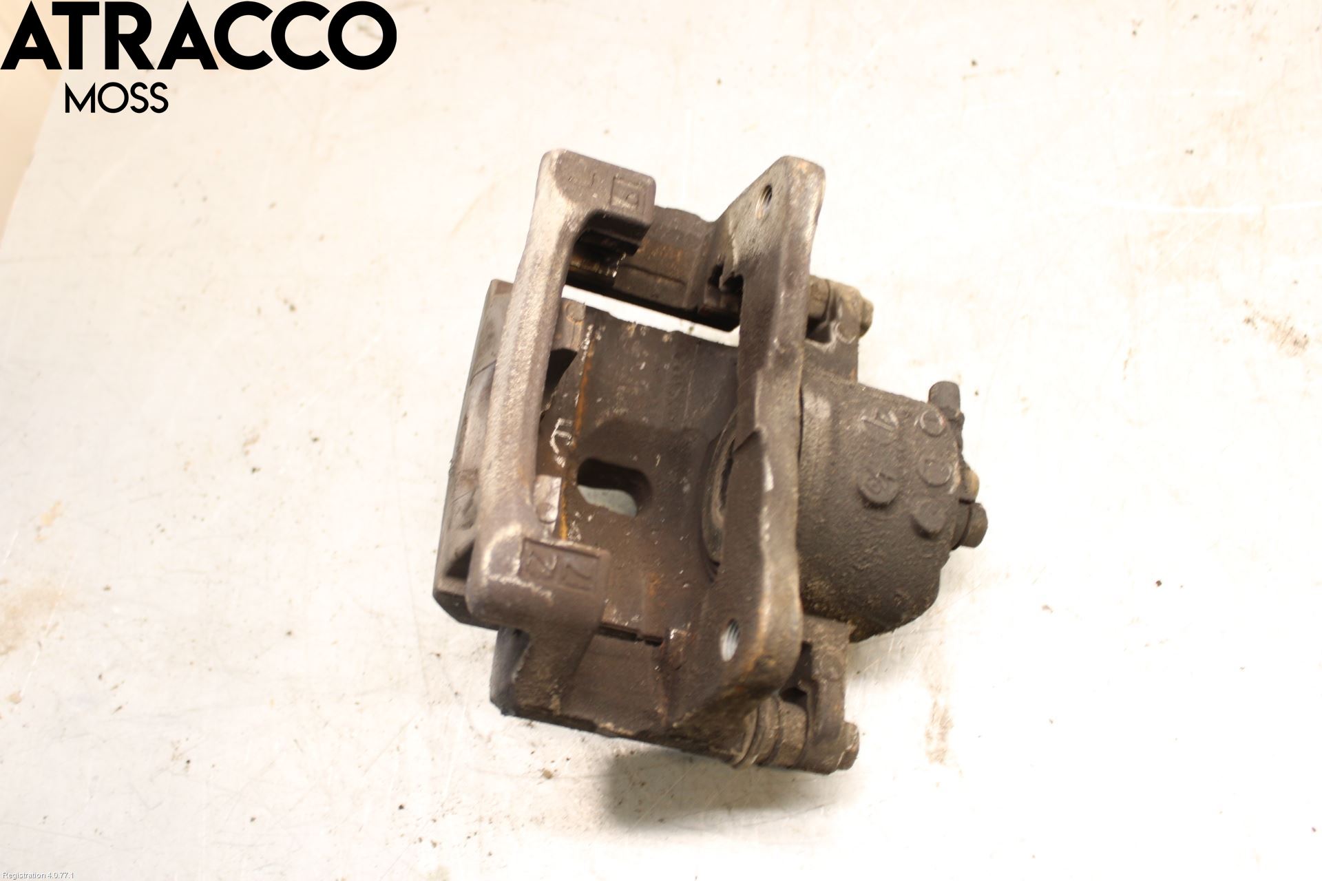 Toyota PRIUS (ZVW50) 16-21 Bremsecaliper Foran Venstre