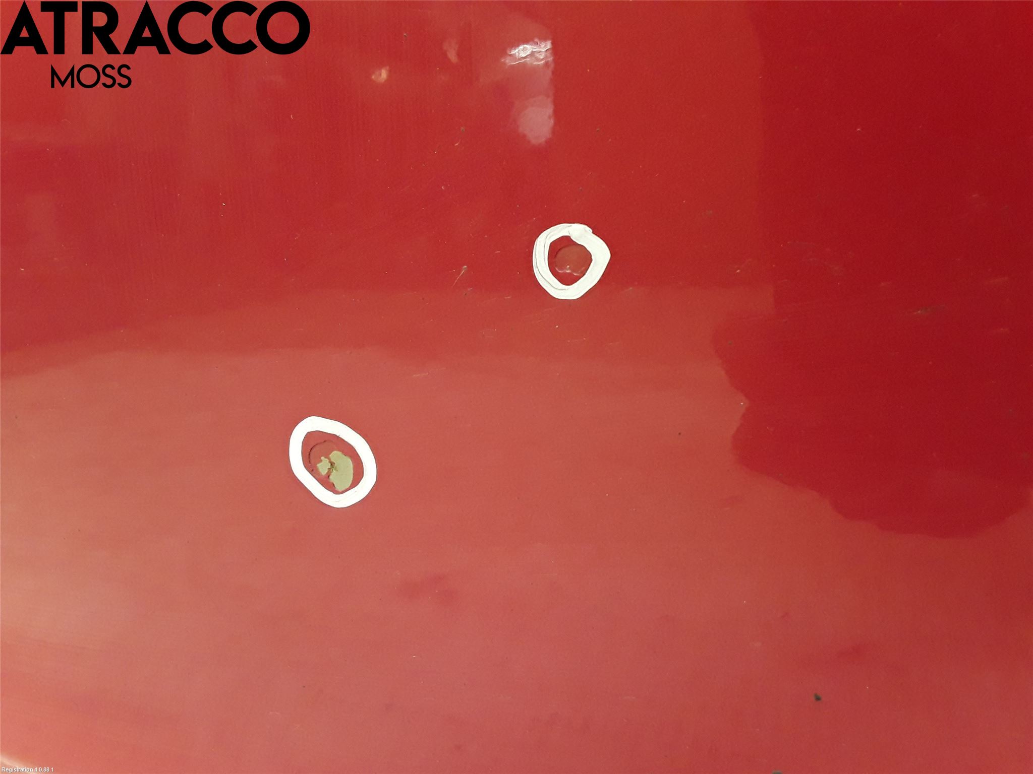 Hyundai VELOSTER 12-17 Dør 4D Foran Høyre