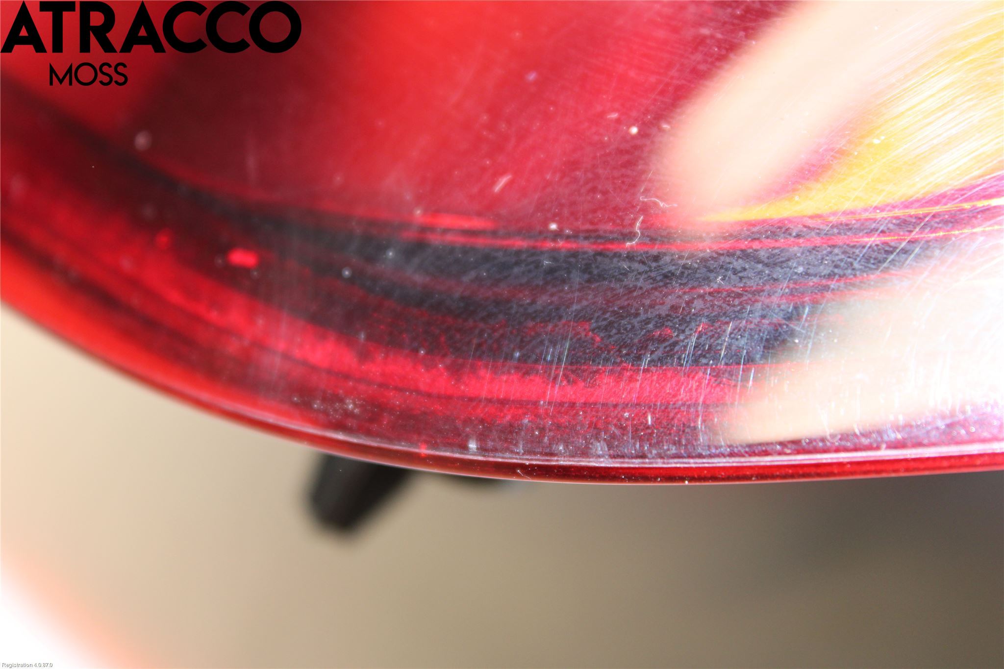 Citroen C3 AIRCROSS 18-23 Baklykt Venstre