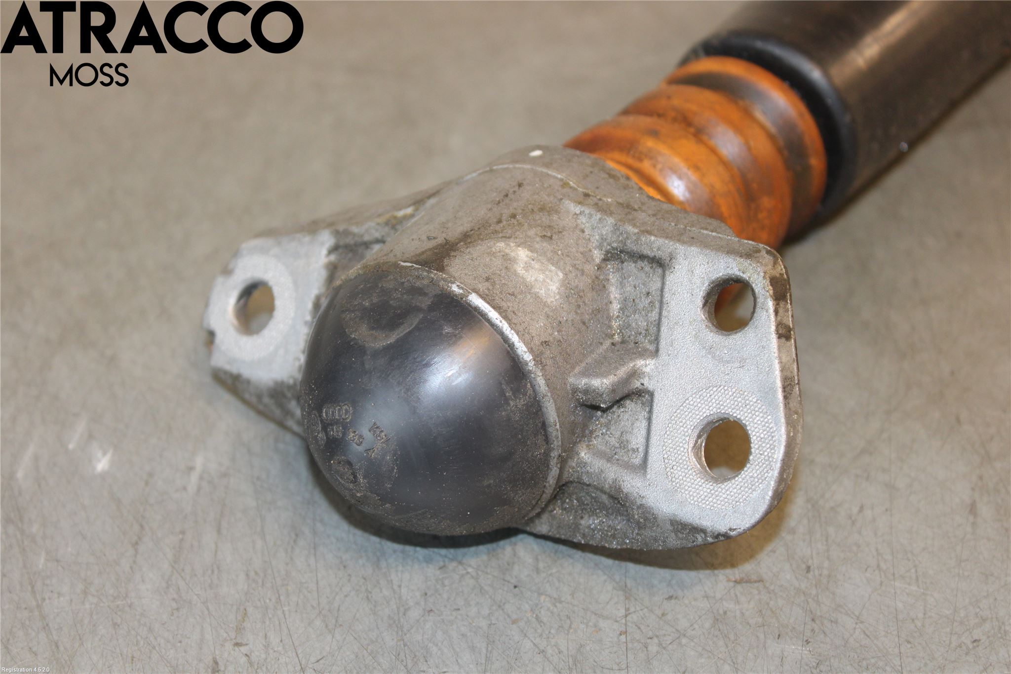 Audi Q3 8U 12-18 Støtdemper Bak