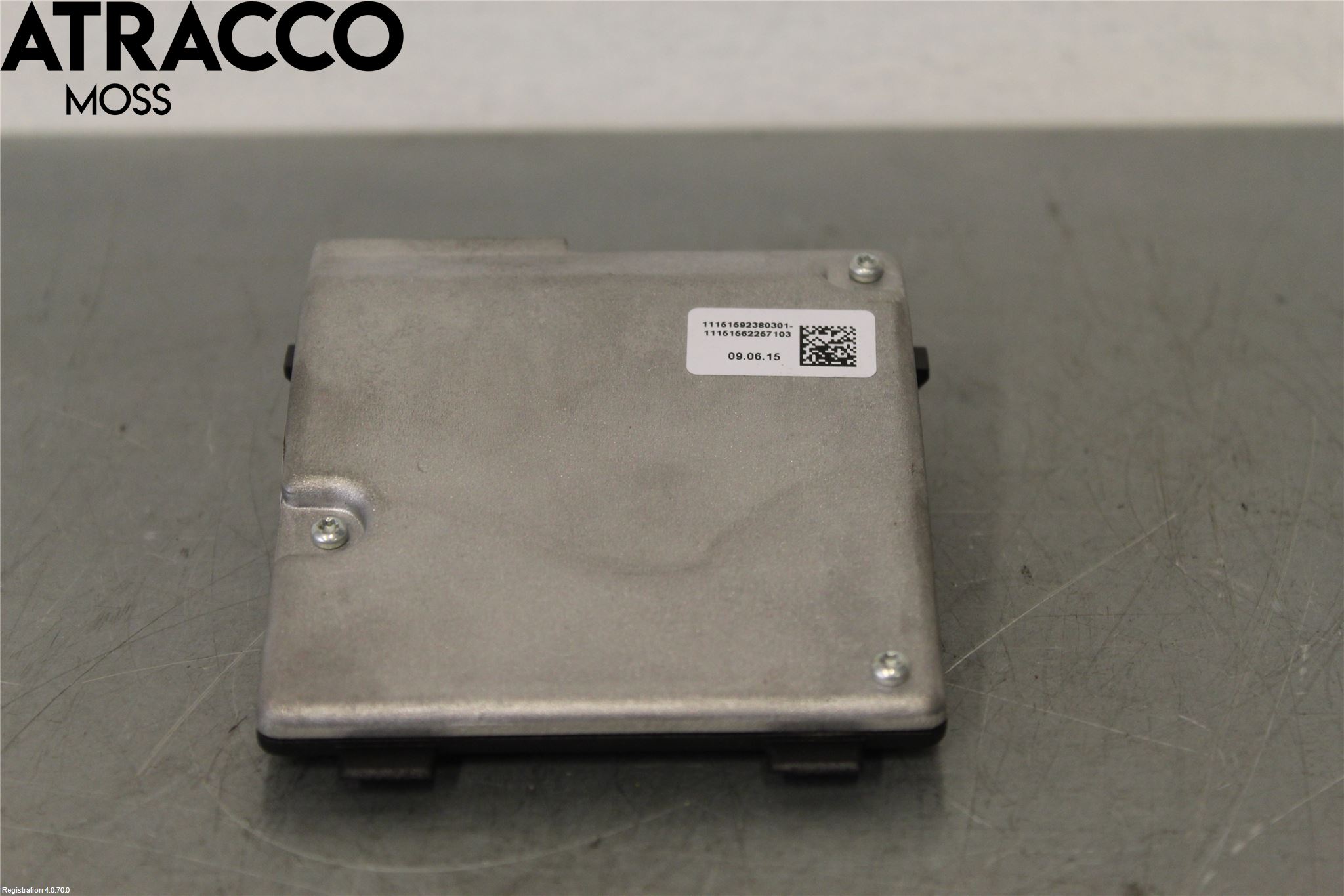 Opel INSIGNIA 09-16 Parkeringshjelp Kamera