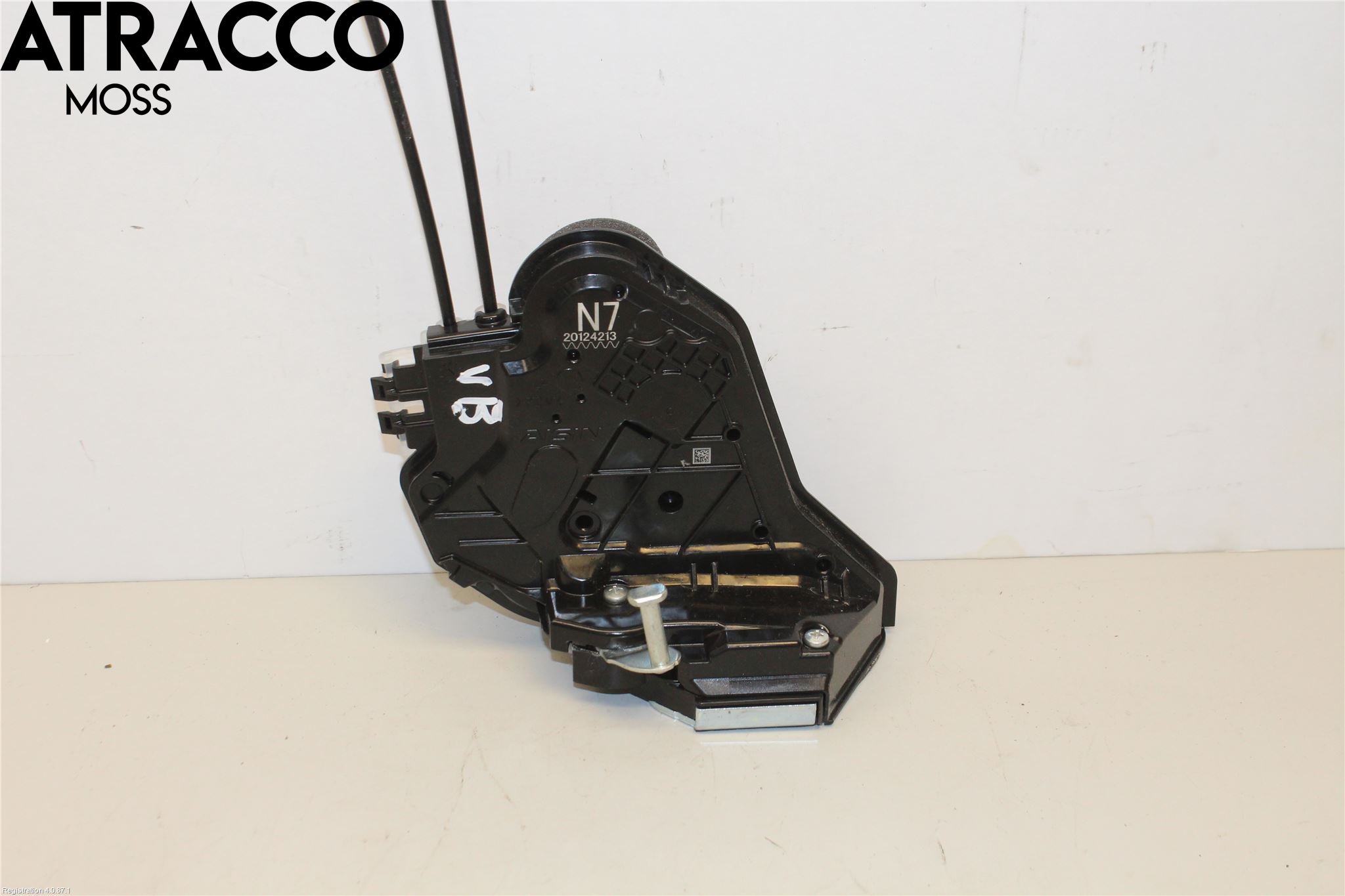 Toyota RAV4 19- Dørlås - Låsekasse