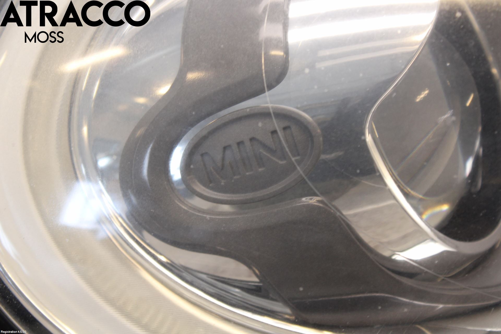 Mini ONE/COOPER 3DR F56 14-24 Frontlykt Høyre