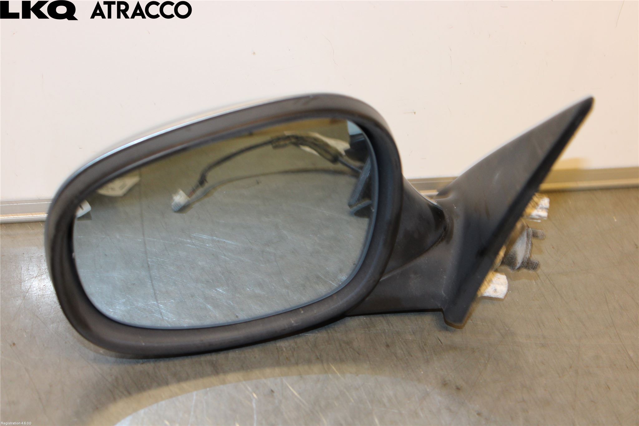 BMW 3 E90/91 SED/TOU 05-12 Speil V M-El Justering