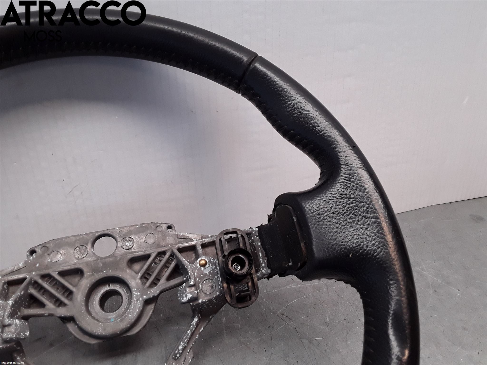 Nissan QASHQAI+2  10-14 Ratt