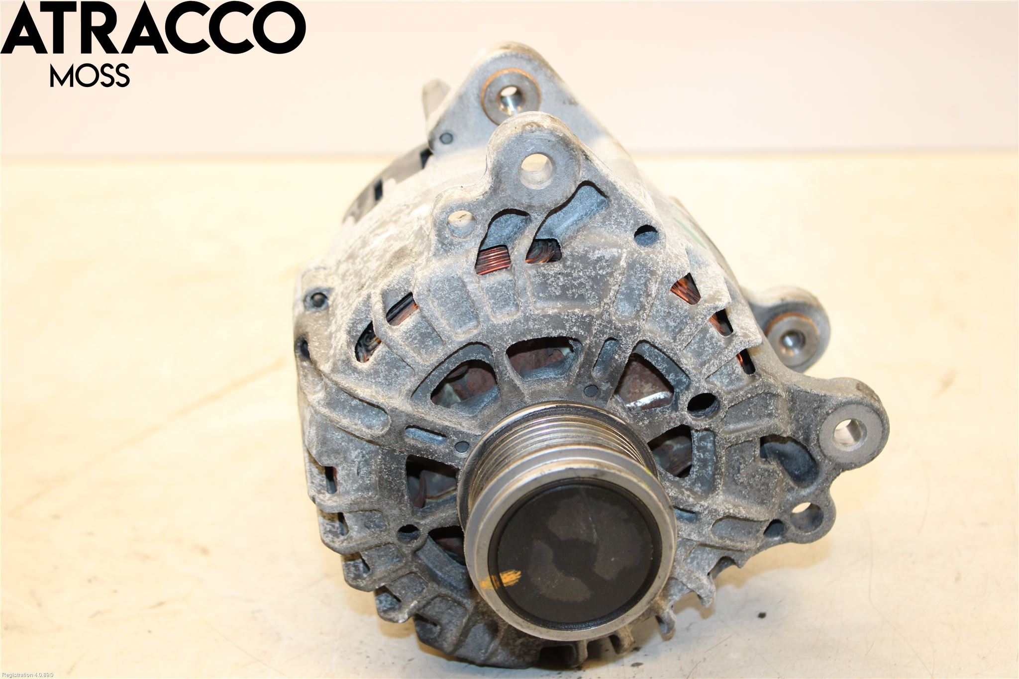 Skoda SUPERB 16-24 Dynamo