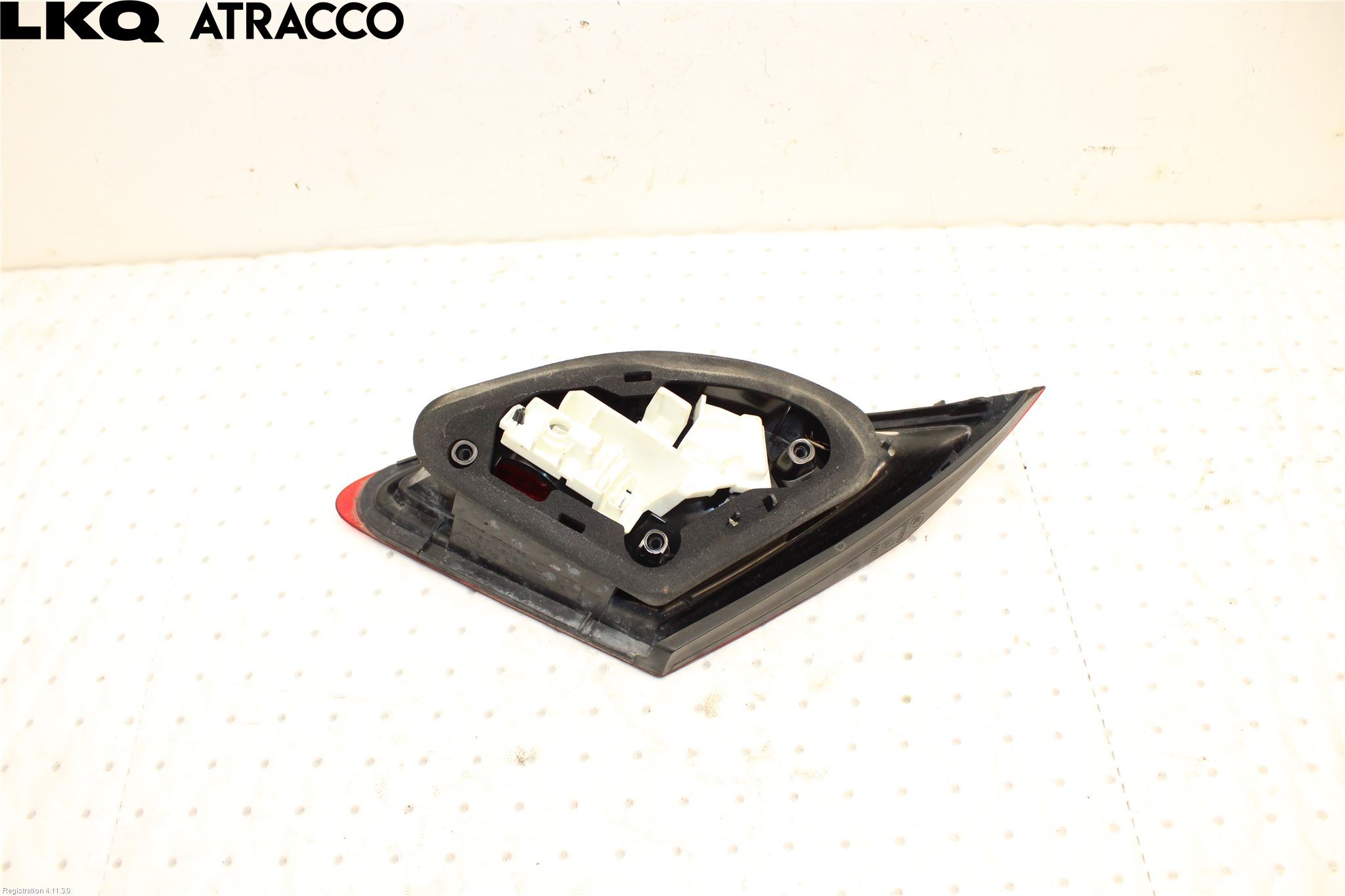 Opel ASTRA J 10-15 Baklykt Venstre  På Luke(Indre