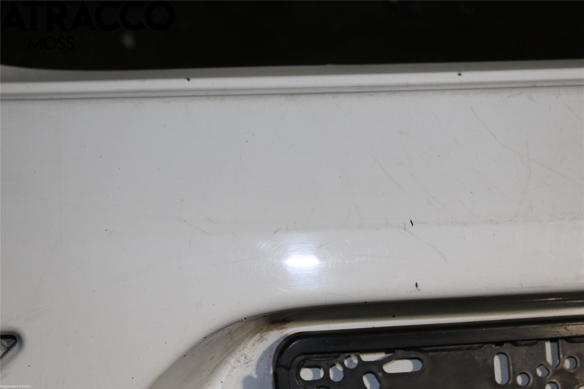 Volvo V40 12-19 Støtfanger Bak