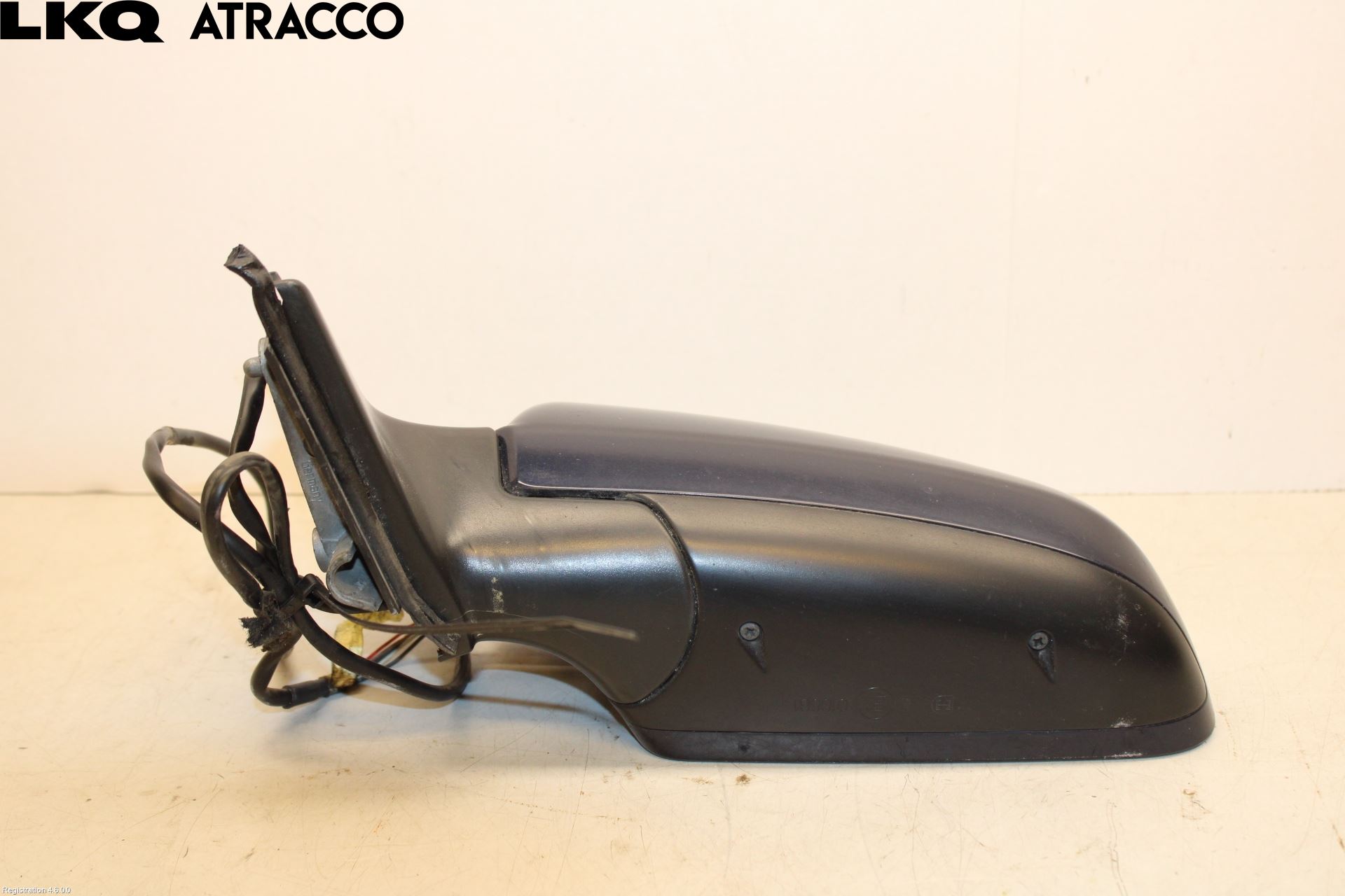 Audi A4/S4 01-05 Speil V M-El Justering