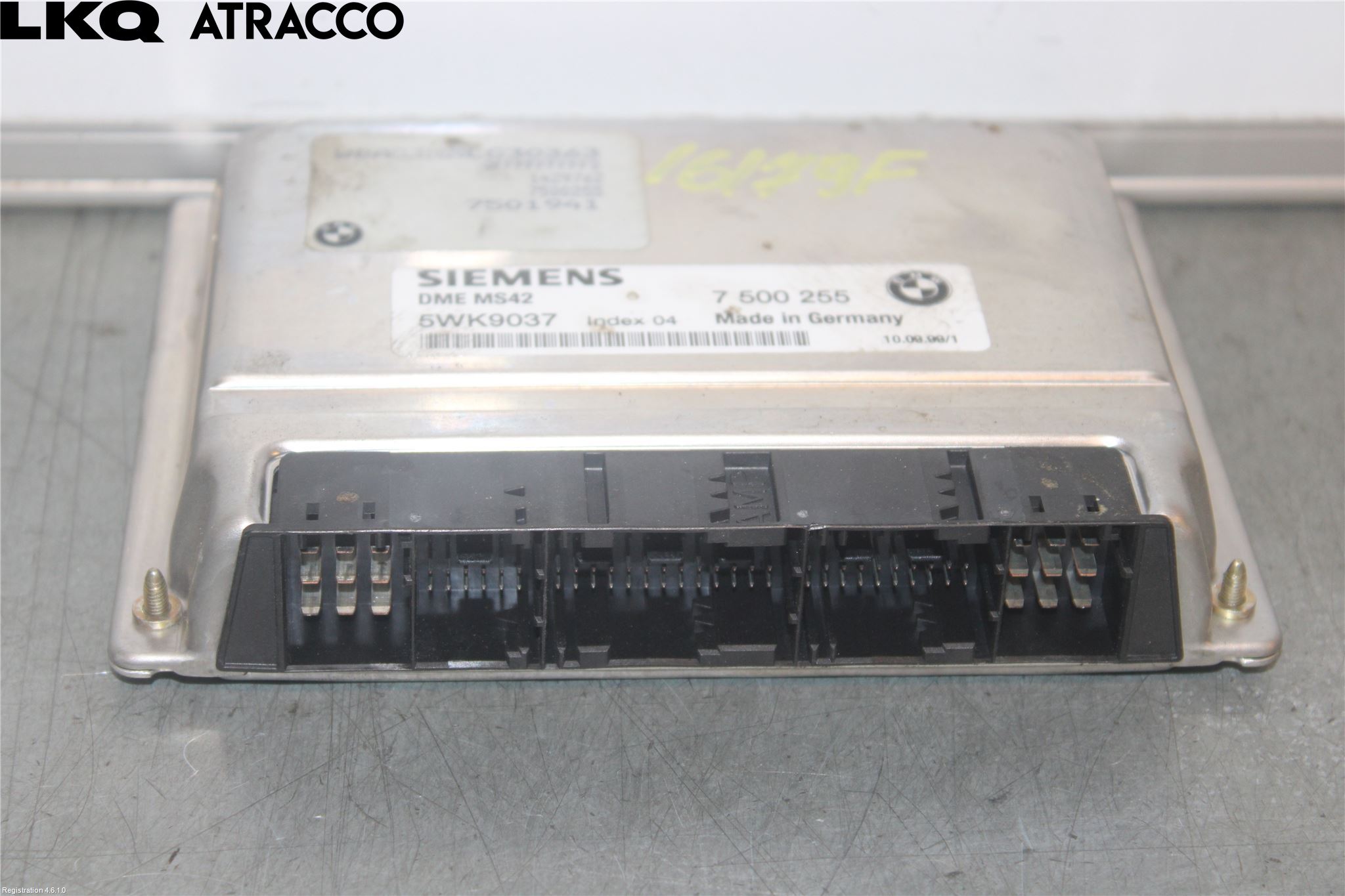 BMW Z3 E36/6    94-02 Styreenhet Innsprøytning