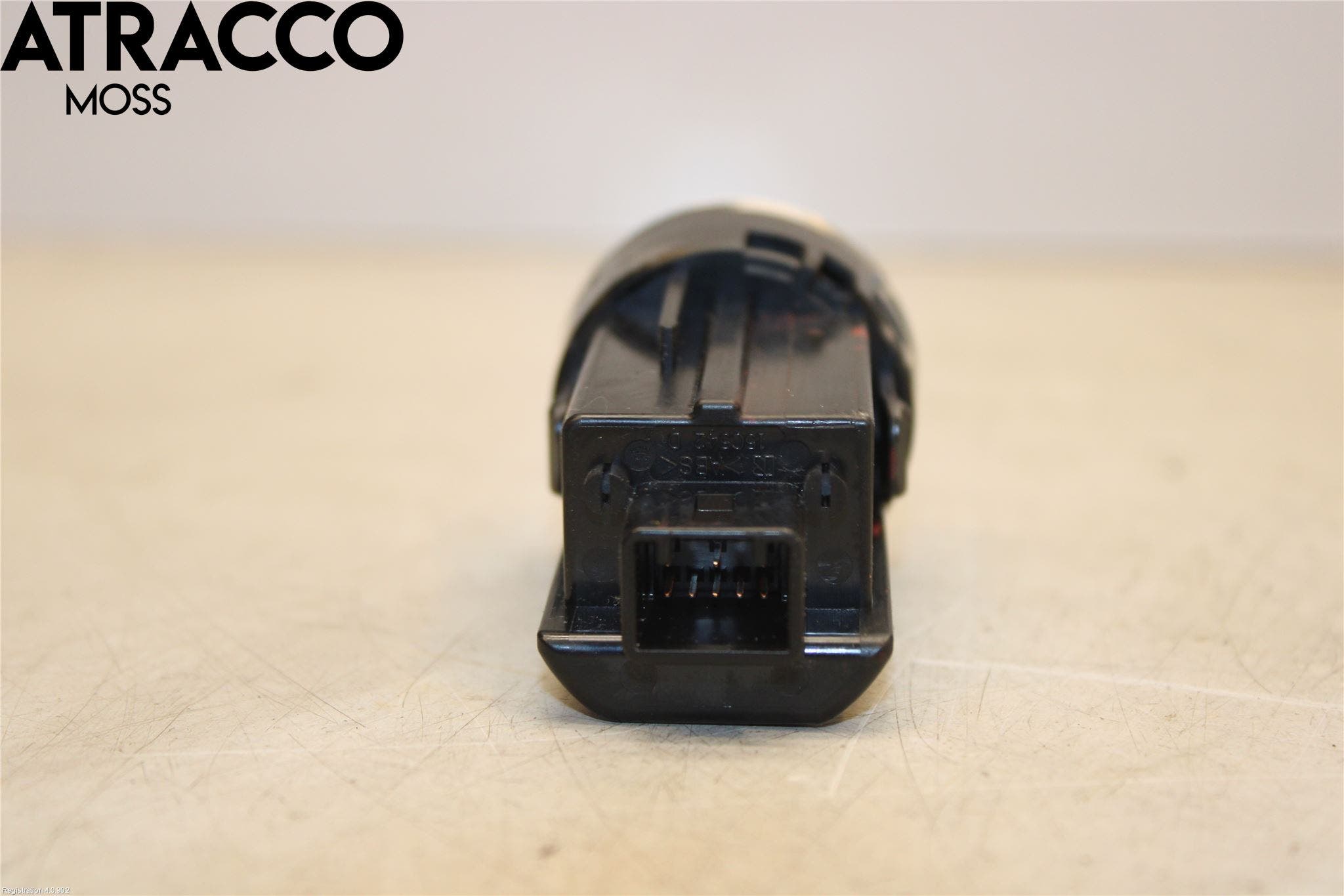 Toyota AURIS 13-19 Startknapp Personbil