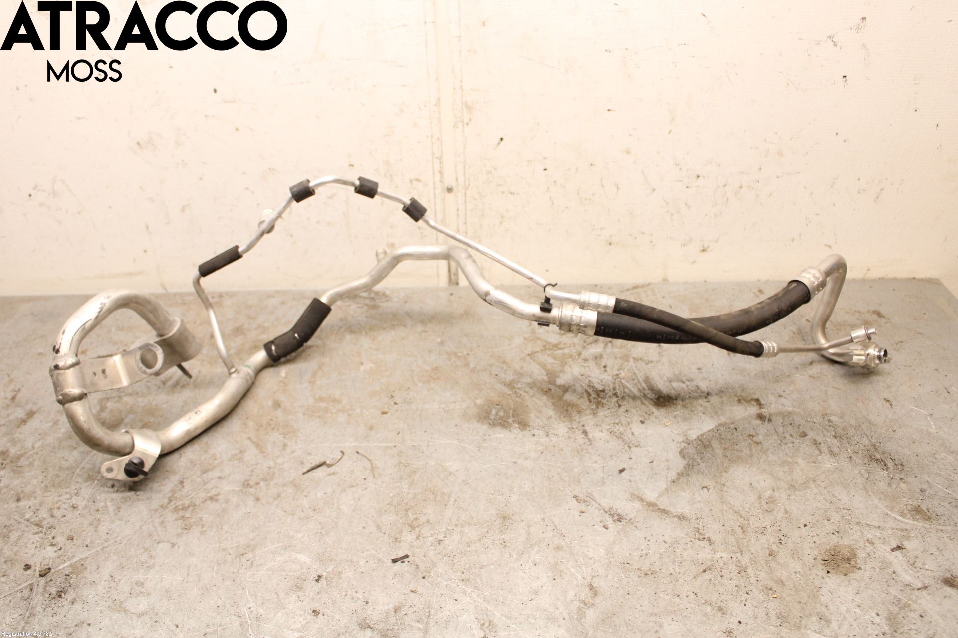 Mercedes-Benz MB E-KLASS (W213) 16-23 Varme Ac Slange - Rør