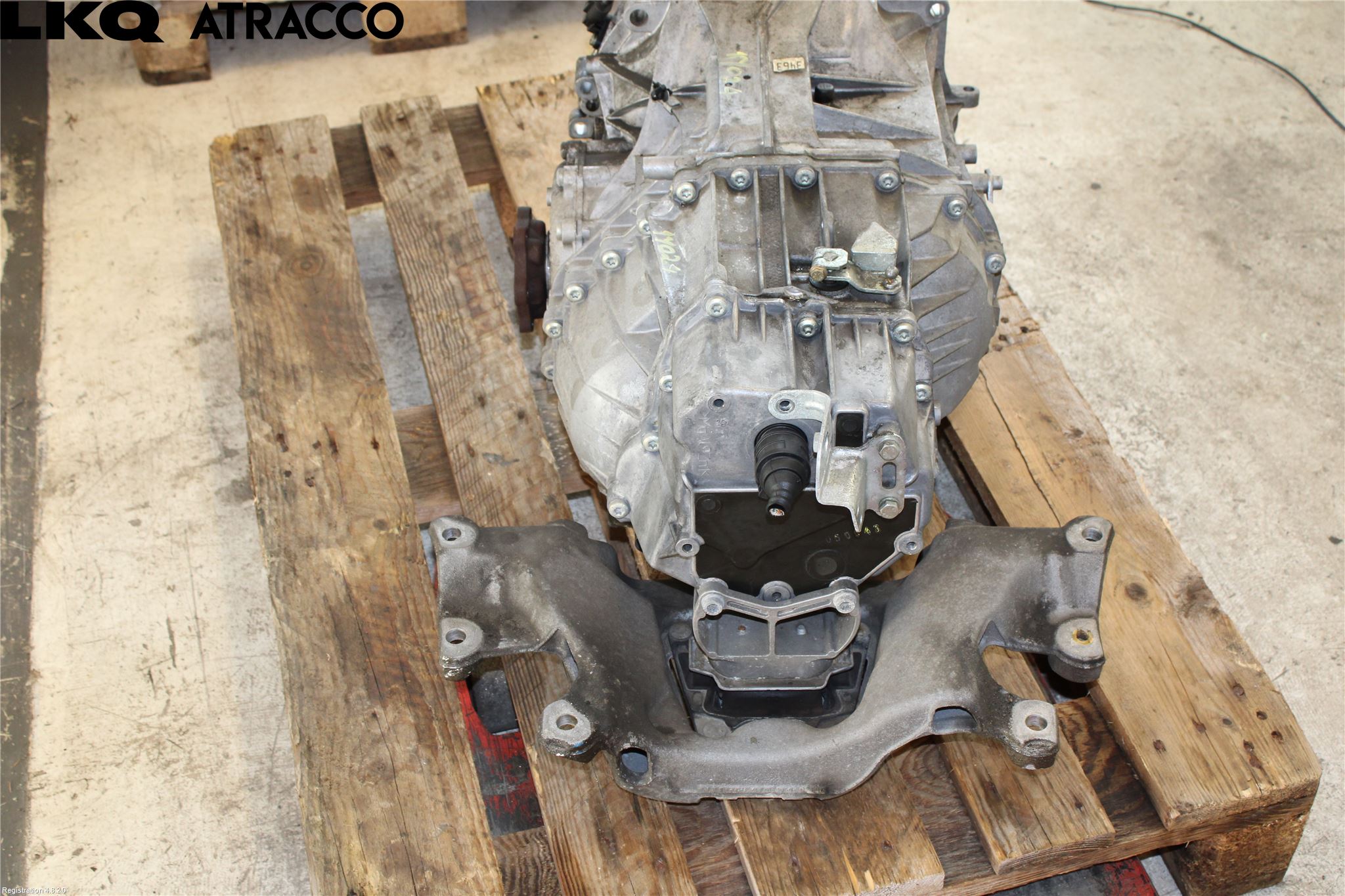 Biltillbehør-rekvisita Gearkasse Automat