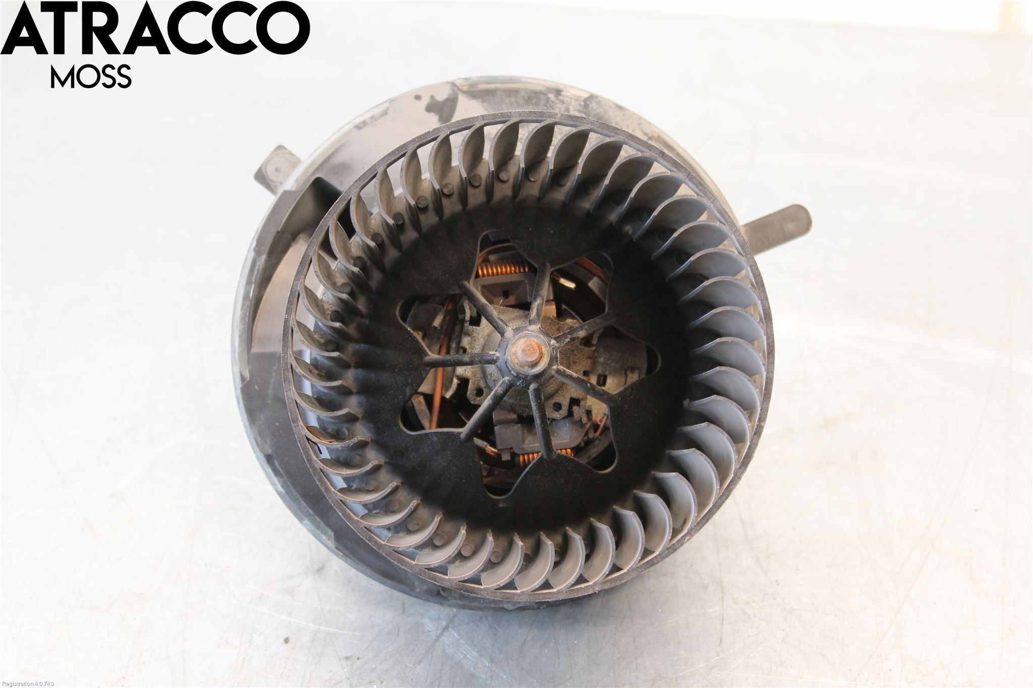 Volkswagen VW CADDY 16-20 Varme Ac Varmeapparatvifte