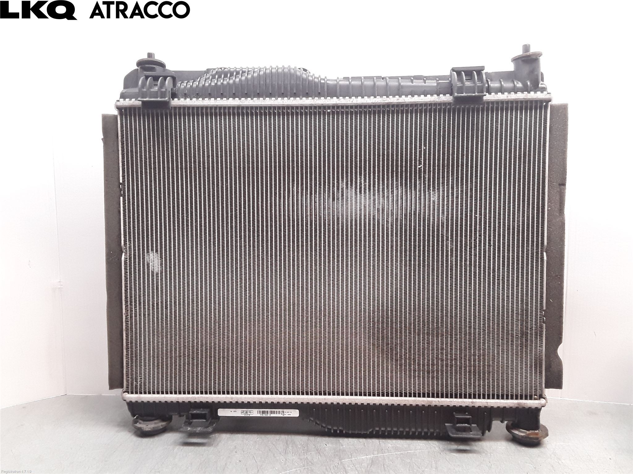 Ford ECOSPORT 17- Radiator Manuell