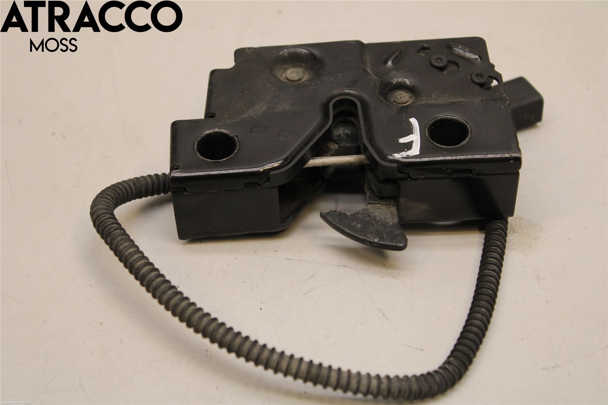 Volkswagen VW PASSAT 15-19 Panserlås