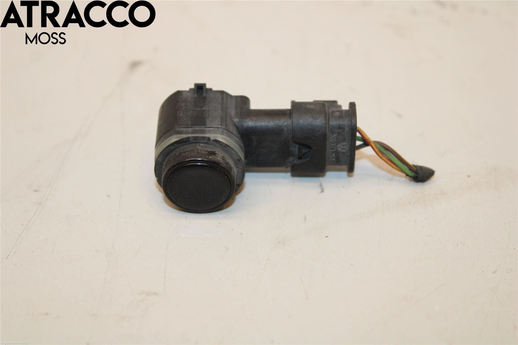 Volkswagen VW GOLF VI 09-13 Sensor Ryggesensor