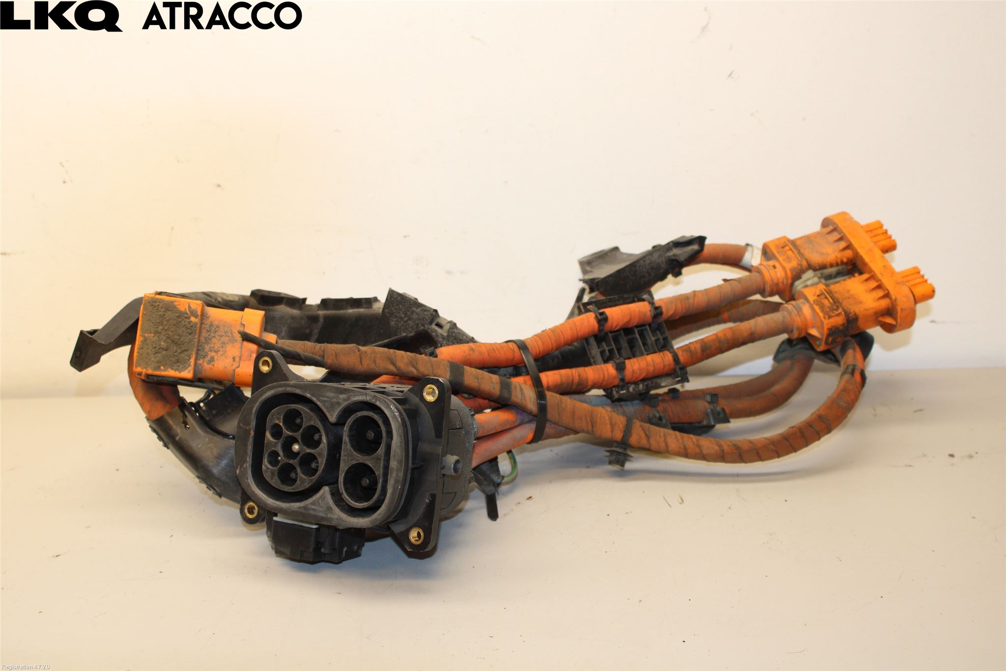 Volkswagen VW ID.3 21- Kabelhärva Högspänning