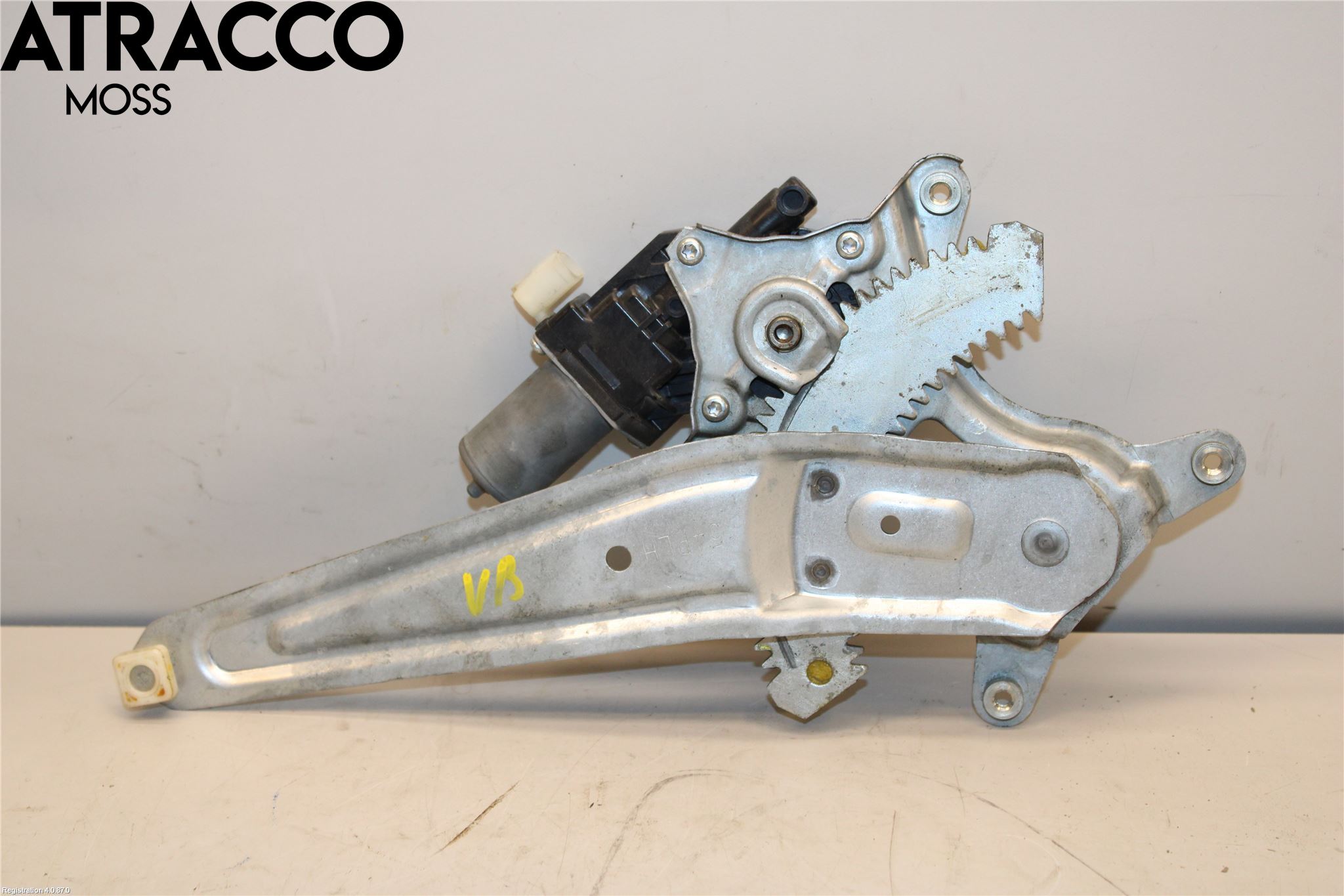 Suzuki VITARA 15- Vindusheis