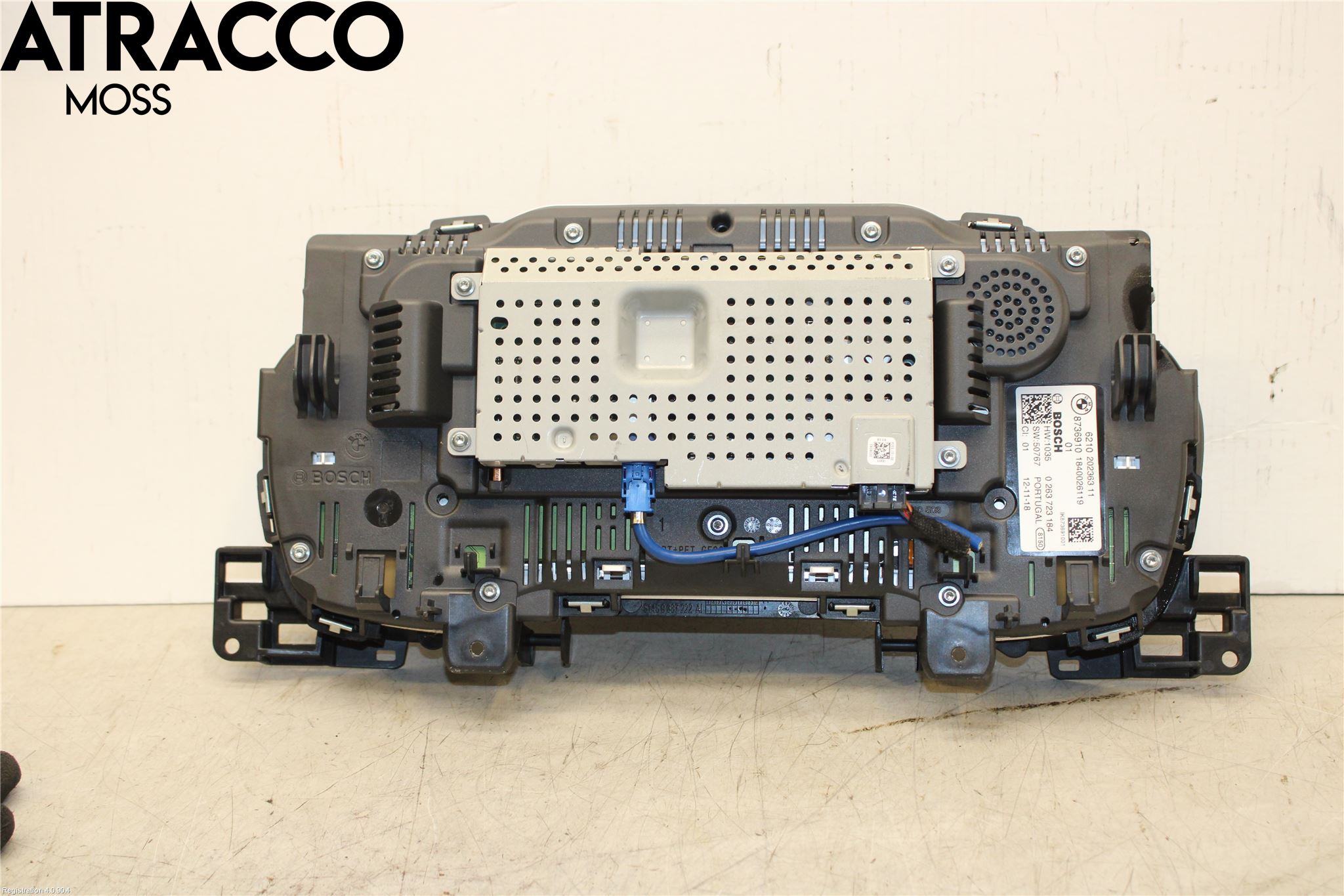 BMW 5 G30/G31/F90 17-23 Instr Kombinert