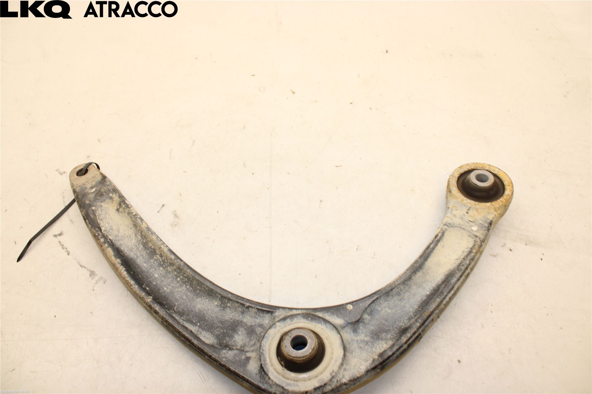 Citroen BERLINGO 08-18 Bærearm Foran Høyre Nedre