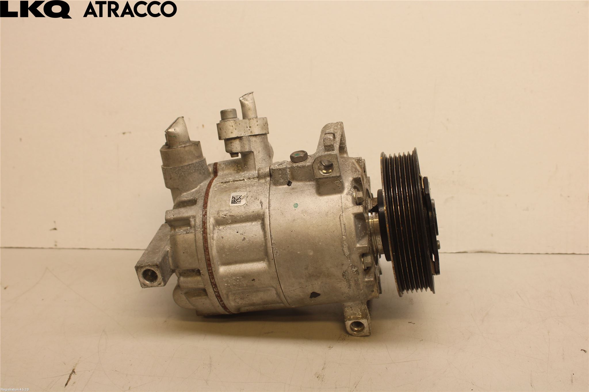 Skoda OCTAVIA (5E) 13-20 Varme Ac Kompressor