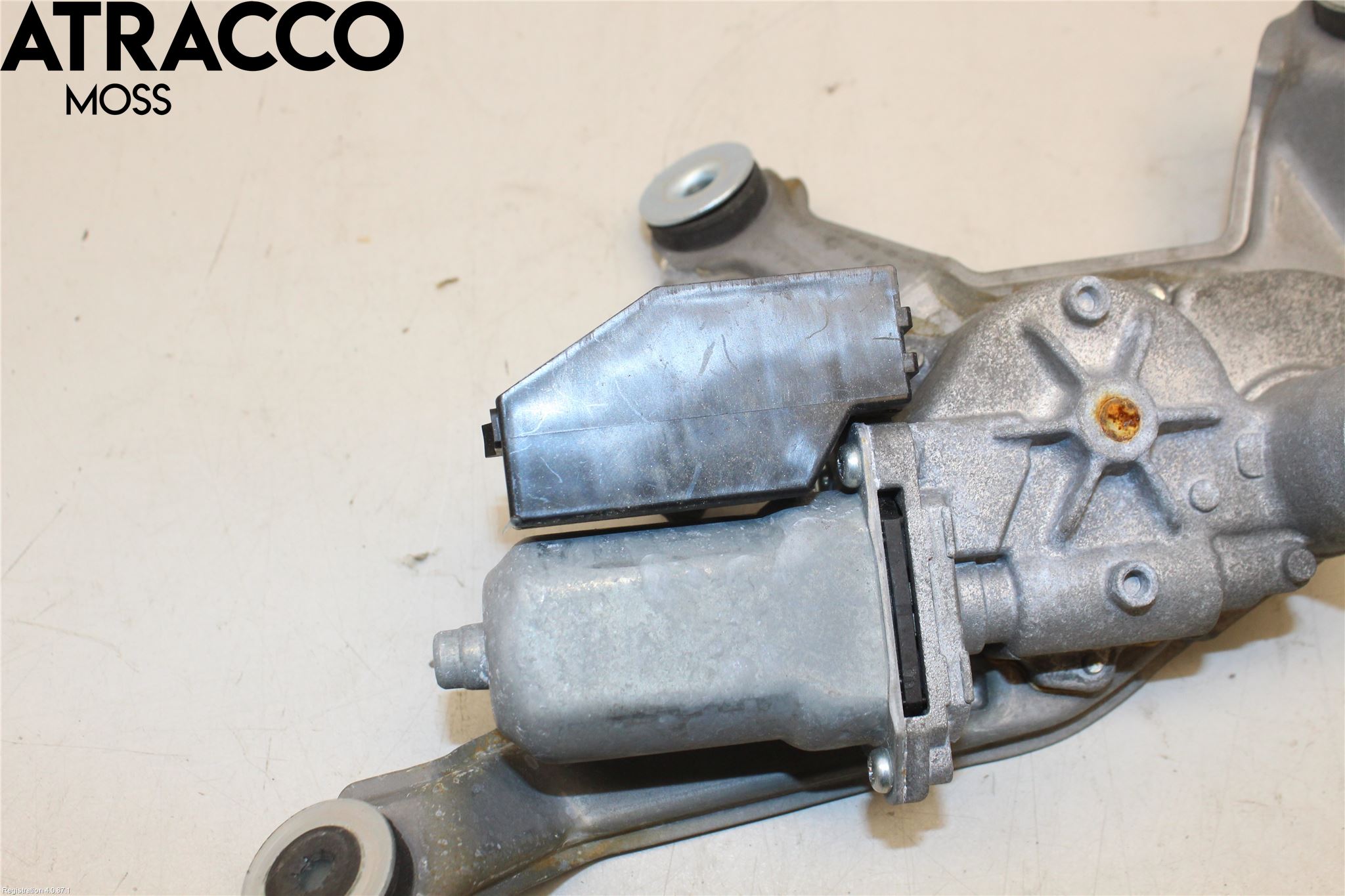 Toyota RAV4 19- Viskermotor Bakluke