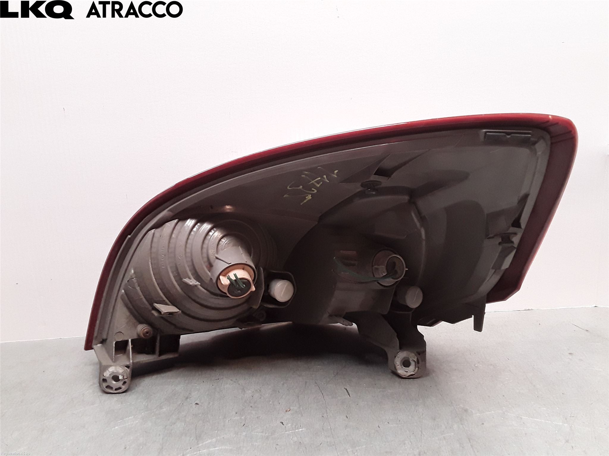 Subaru LEGACY    07-09 Baklykt Høyre