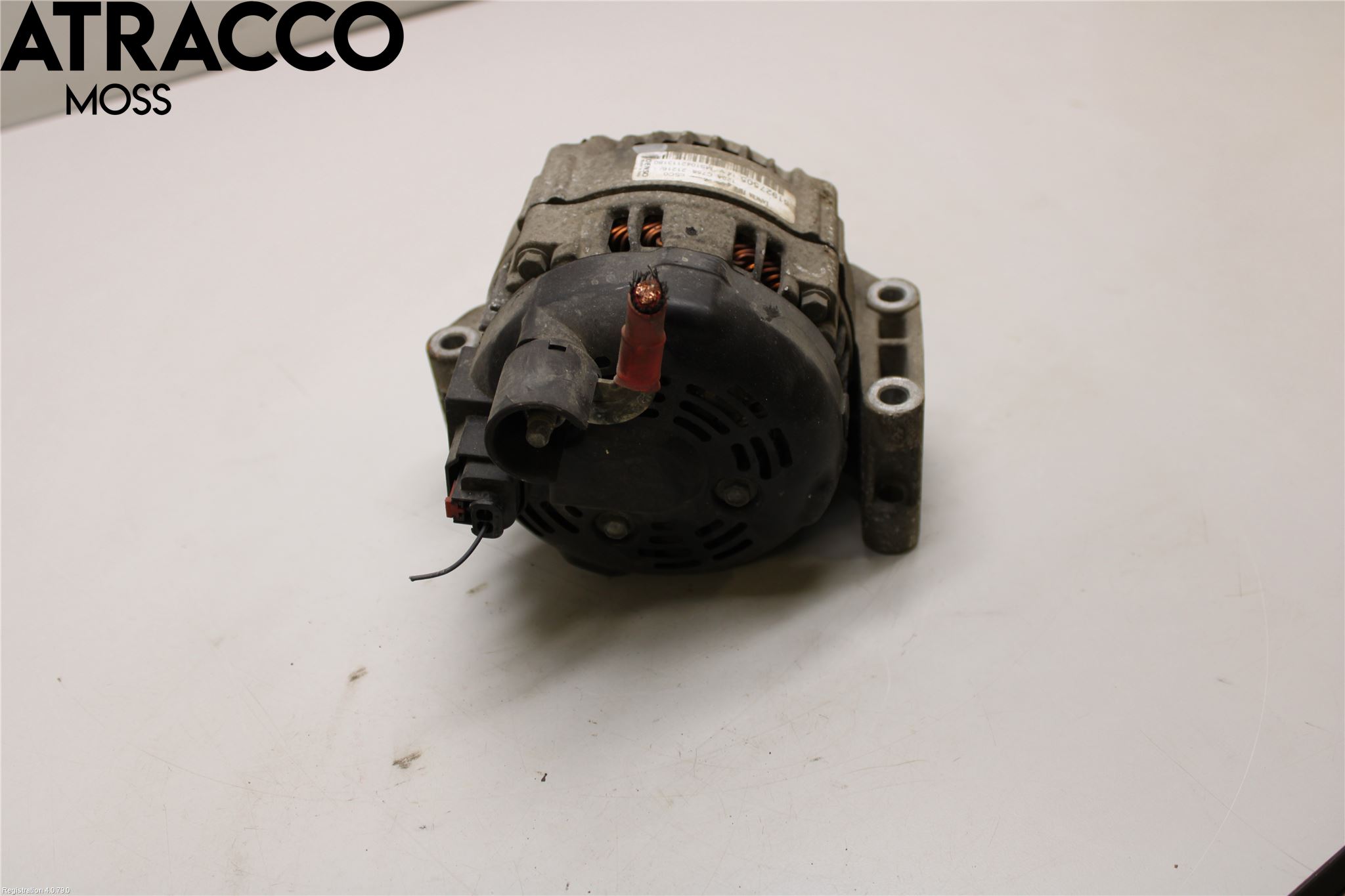 Opel COMBO D 12-18 Dynamo