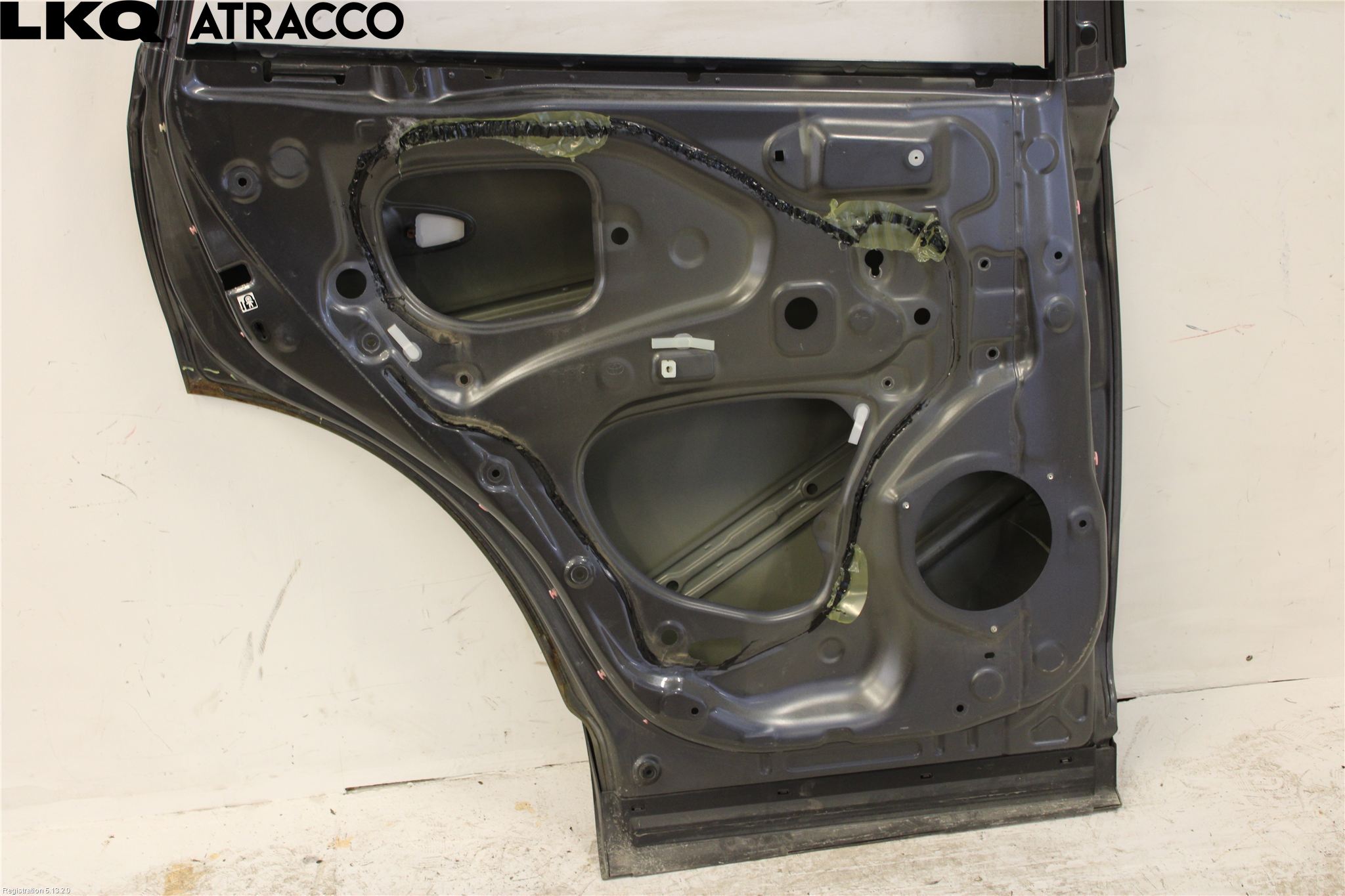 Toyota RAV4 13-18 Dør 4D Bak Venstre