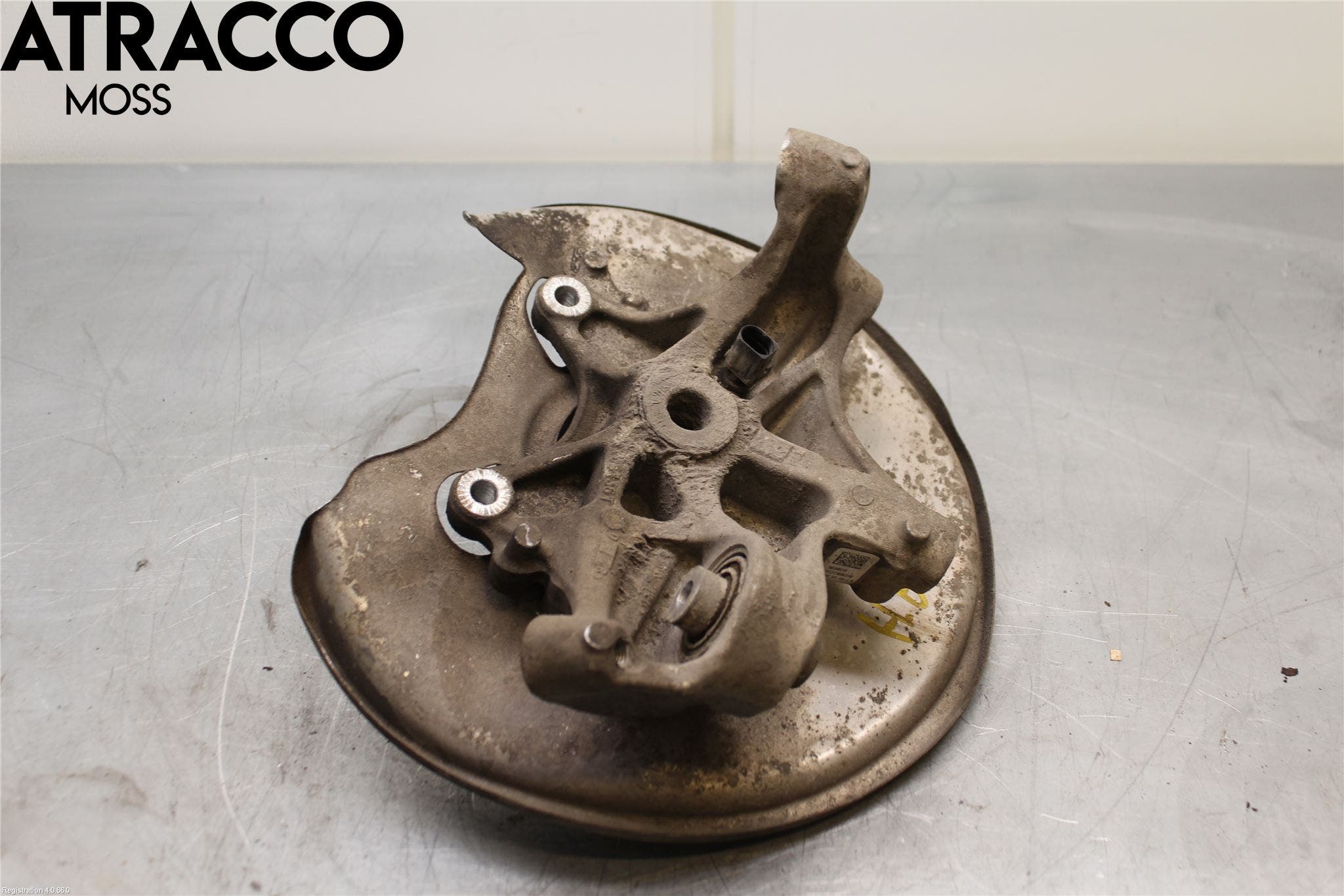 Audi A4/S4 B9 16-19 Spindel Hb