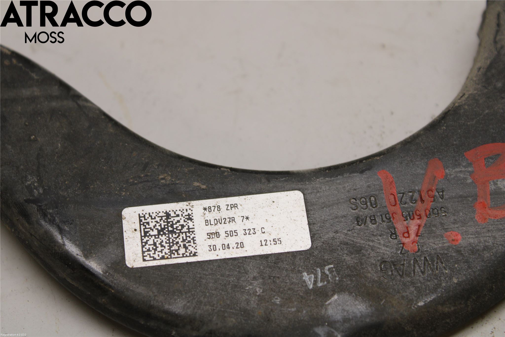 Skoda OCTAVIA (5E) 13-20 Bærearm Bak Venstre