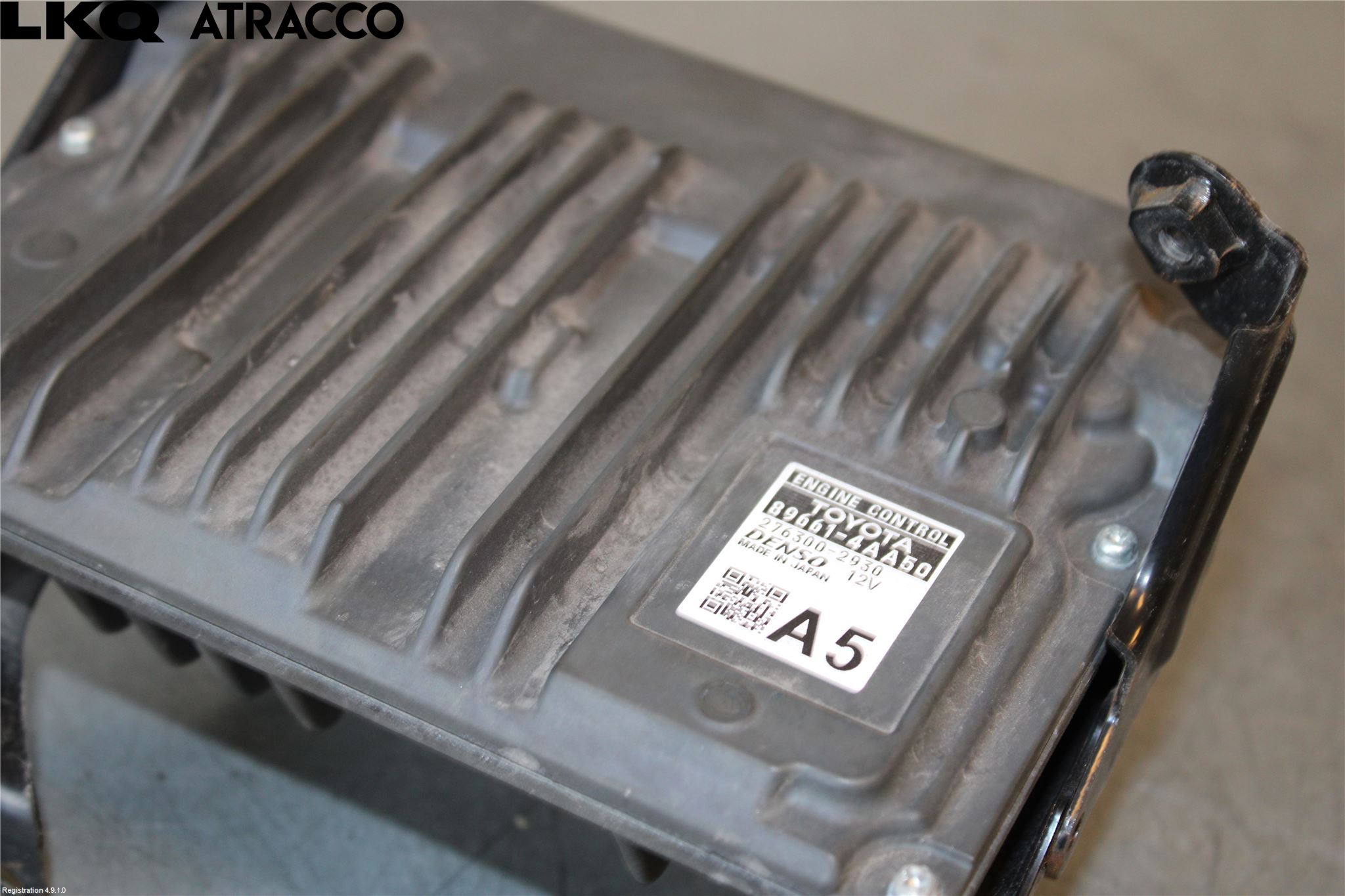 Toyota RAV4 19- Styreenhet Innsprøytning