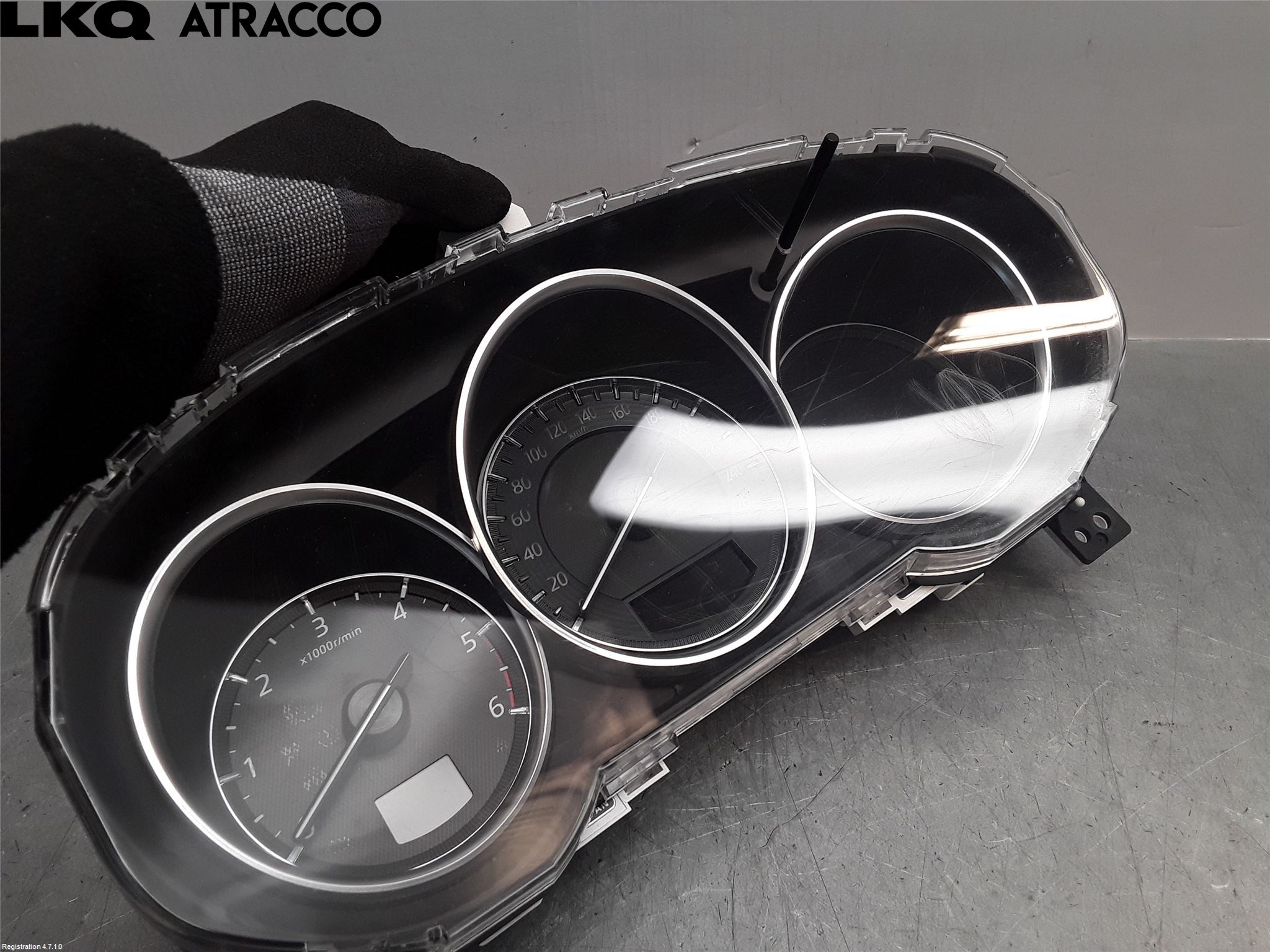 Mazda CX-5 12-17 Instr Kombinert