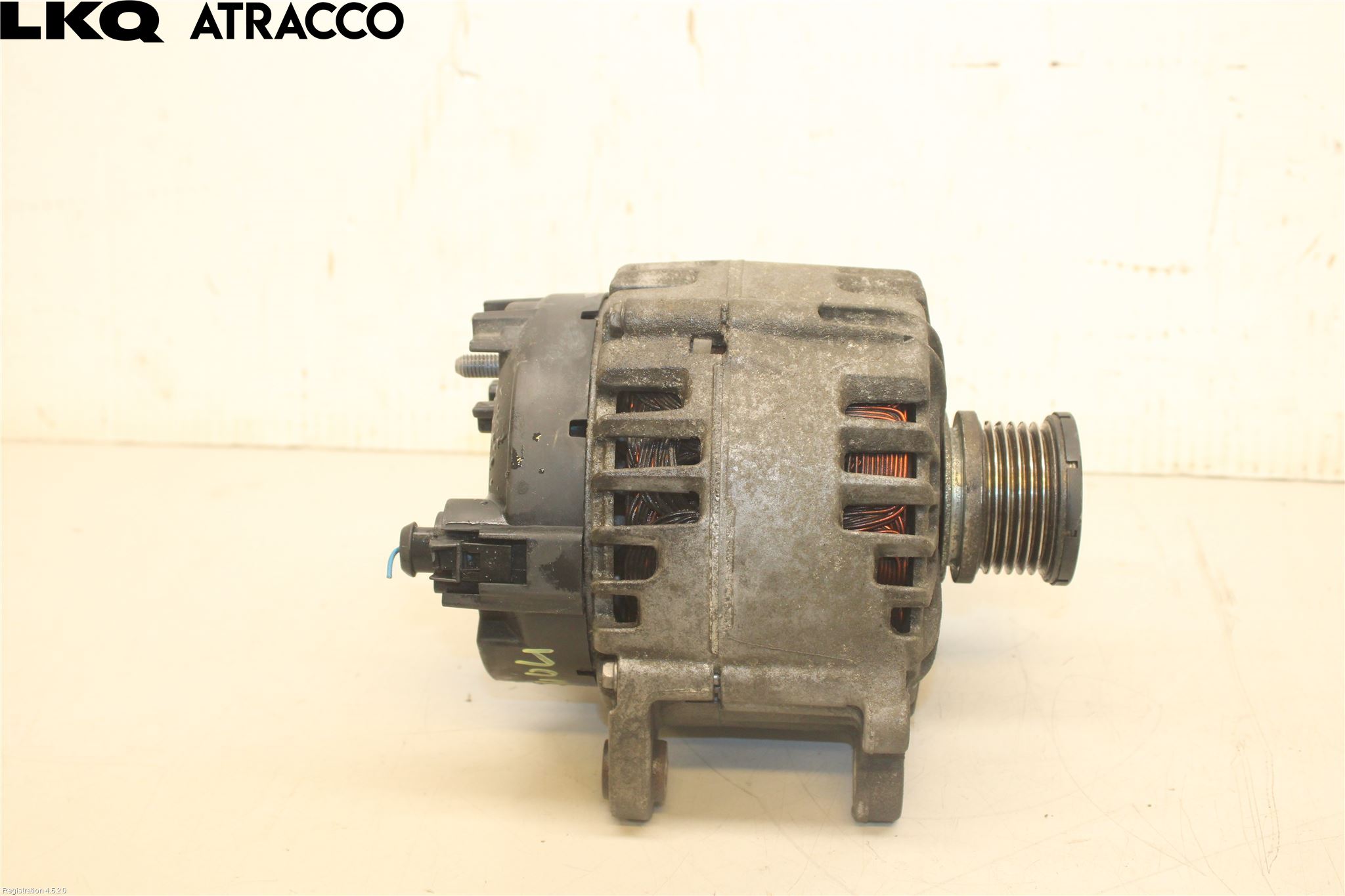 Volkswagen VW GOLF / E-GOLF VII 13-20 Dynamo