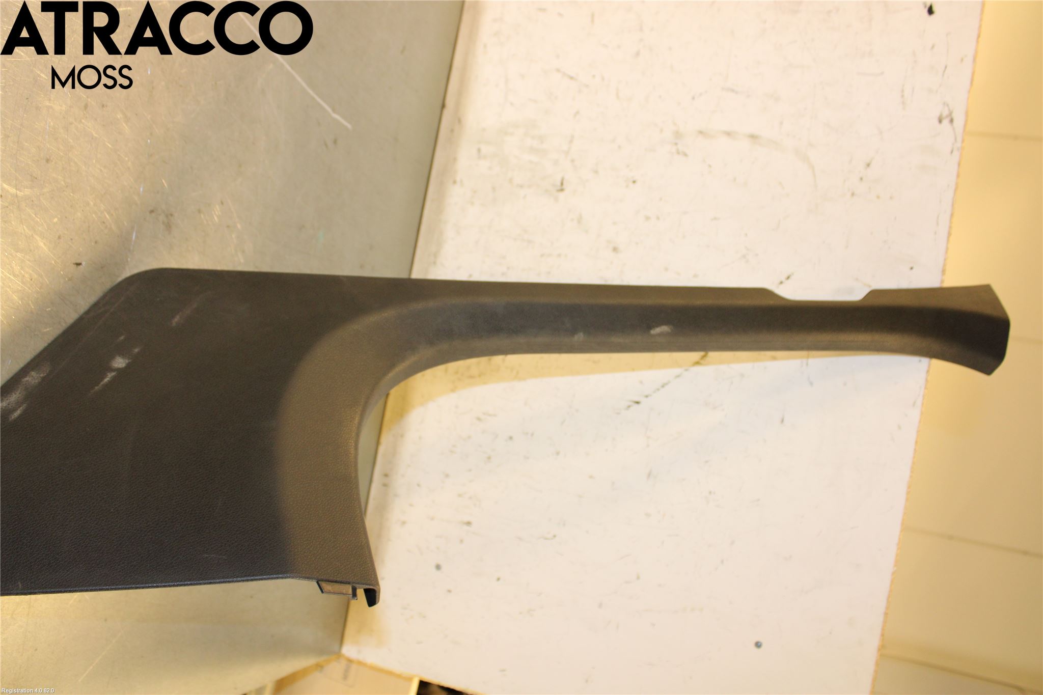 Mercedes-Benz MB GLC-KLASS (X253/C253) 15-22 Innr Deksel A-B-C Stolpe